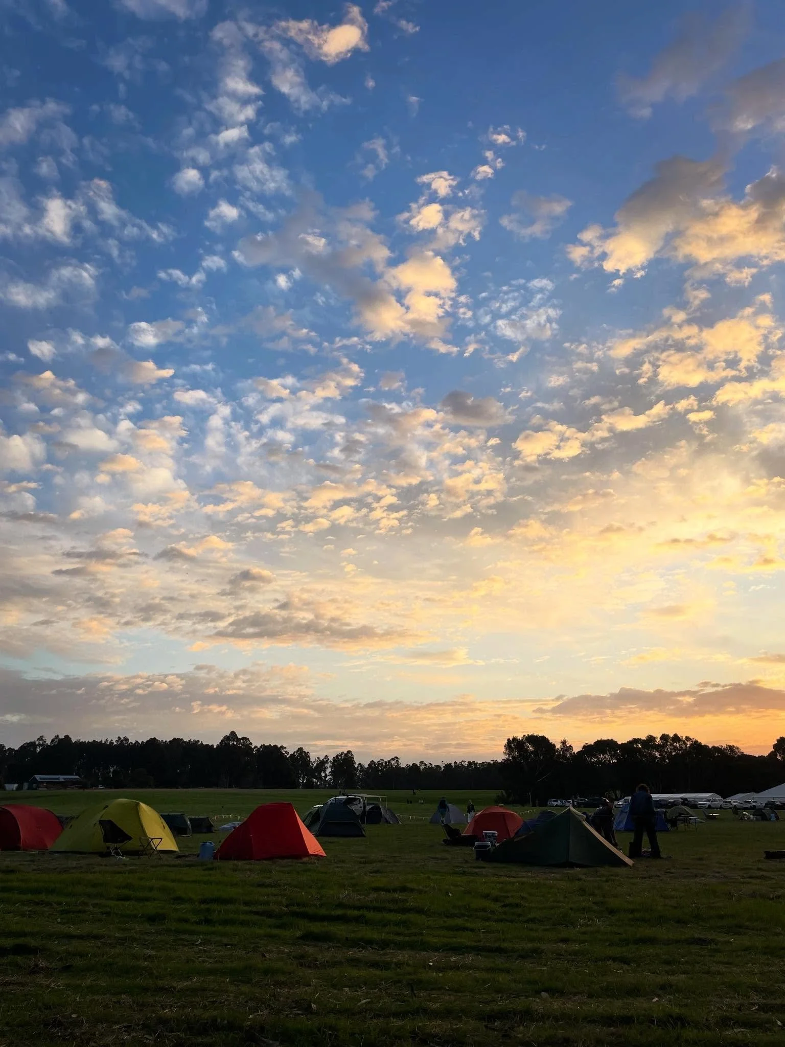 What a glorious trip into better farming, food &amp; ecological care thanks to the amazing @groundedaustralia and Stewart Family for hosting 2 gigantic days of talks, field workshops &amp; generally providing the space to chat with a stranger and fin