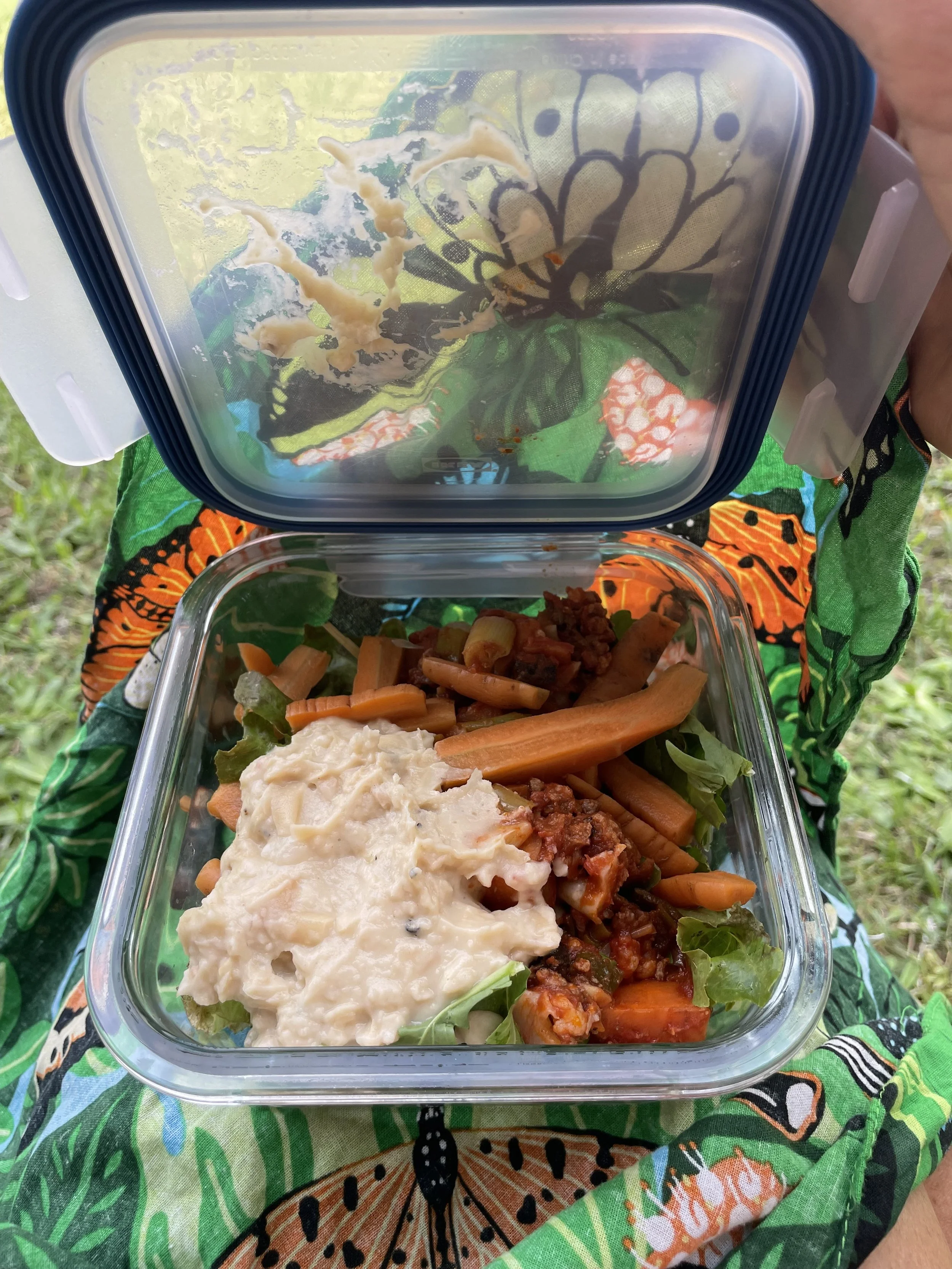 Lunch mobile
