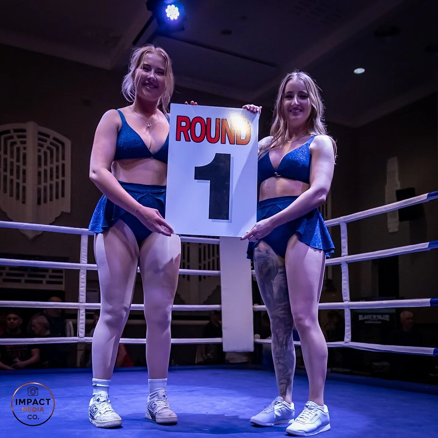 🥊 A Huge Thank You &mdash; Bad Intentions 10 💥📸

A massive thank you to BlacknBlue Boxing Gym, Gunnedah, and Final Round Promotions for putting on such a well-run, high-energy night of boxing. 👏

Big shout out to all the boxers, referees, sponsor