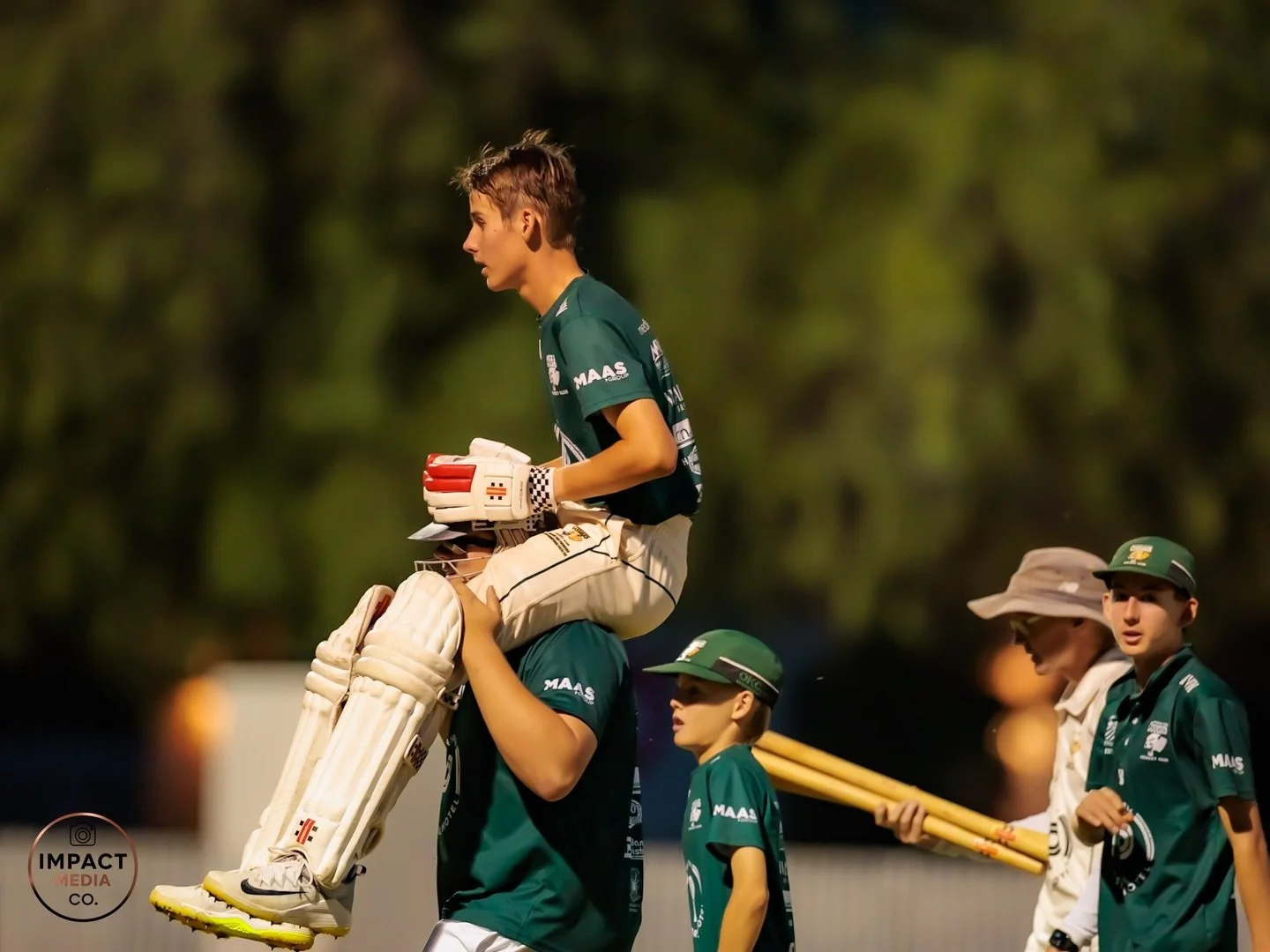 Tried something new this weekend &mdash; U16 Macquarie vs CYMS under lights was the perfect mix of challenge, energy, and great sportsmanship 👏

Plenty more moments where these came from &mdash; check out the full gallery here:
👉 https://www.bossfo