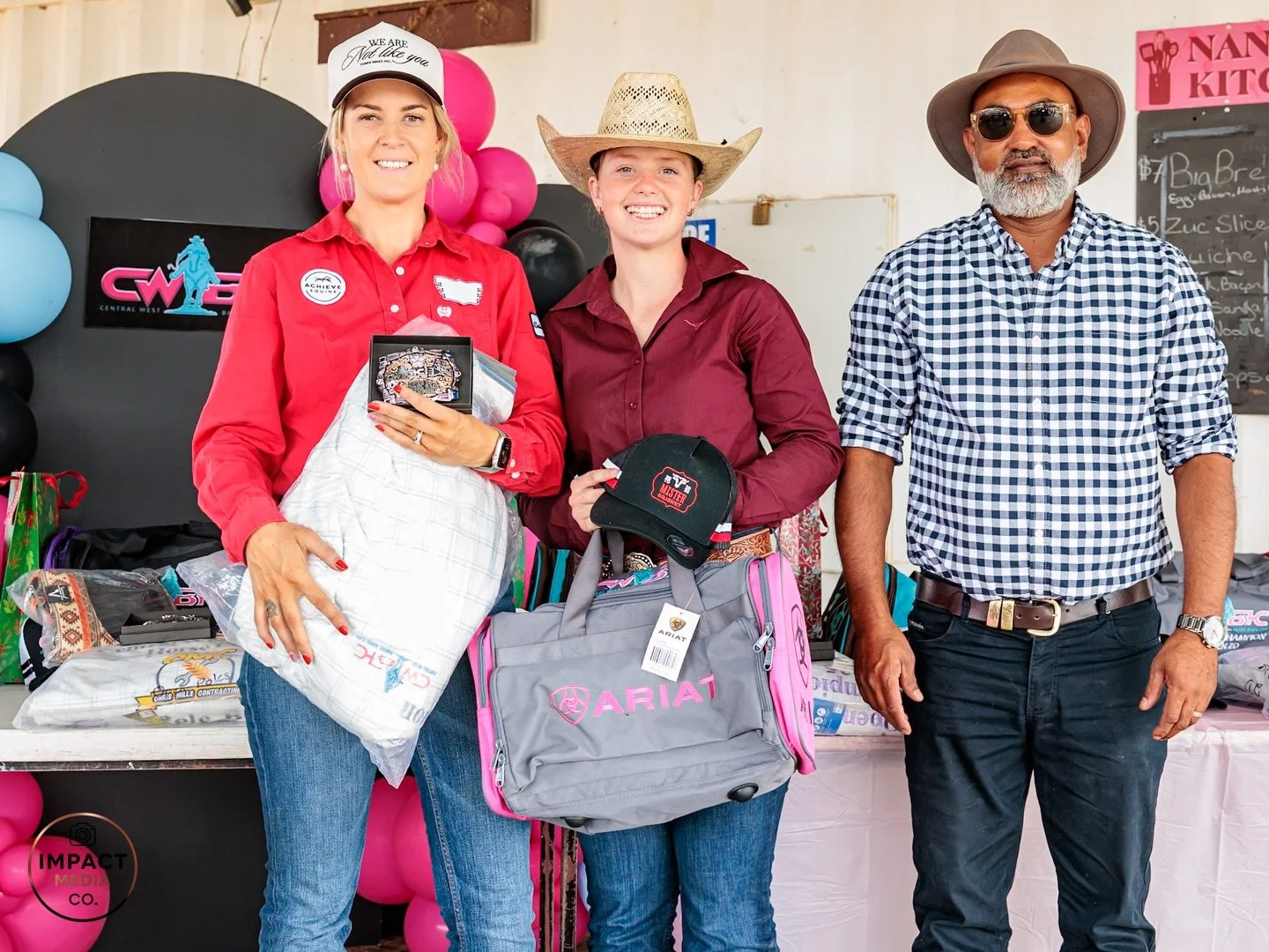 🏆 What an awesome day at the Central West Barrel Horse Club 2025 Presentation!
Congratulations to all the winners and placegetters &mdash; your hard work all season paid off! 🎉🐎📸

A huge shoutout to all the sponsors who made the year possible &md