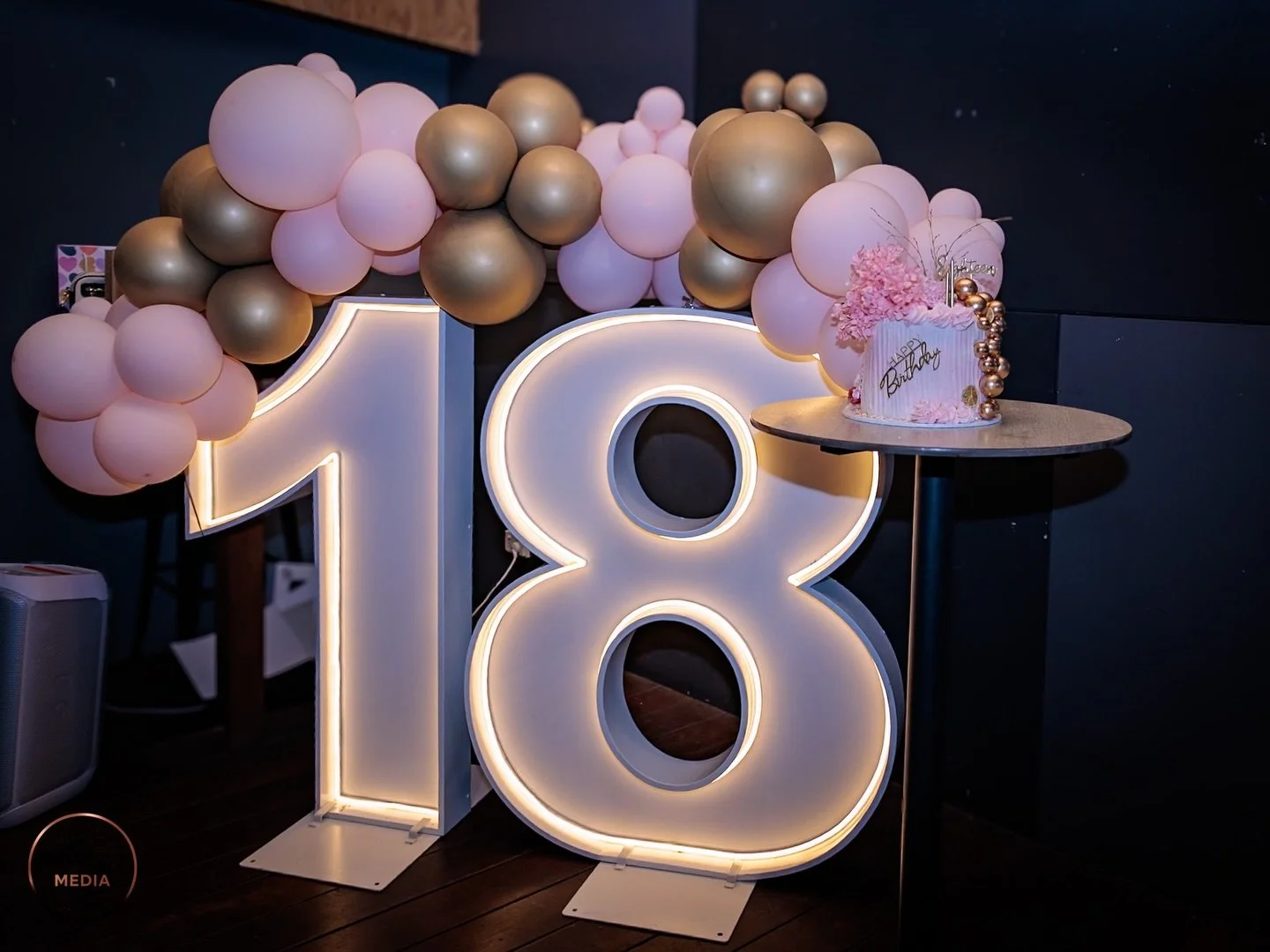 A night full of love, laughter &amp; memories &mdash; captured through the lens. 📸

Massive shoutout to the incredible small businesses who helped bring this celebration to life:
✨ Hosted by @thegardendubbo 
✨ Tan by @chrissystanningstudio 
✨ Cake b