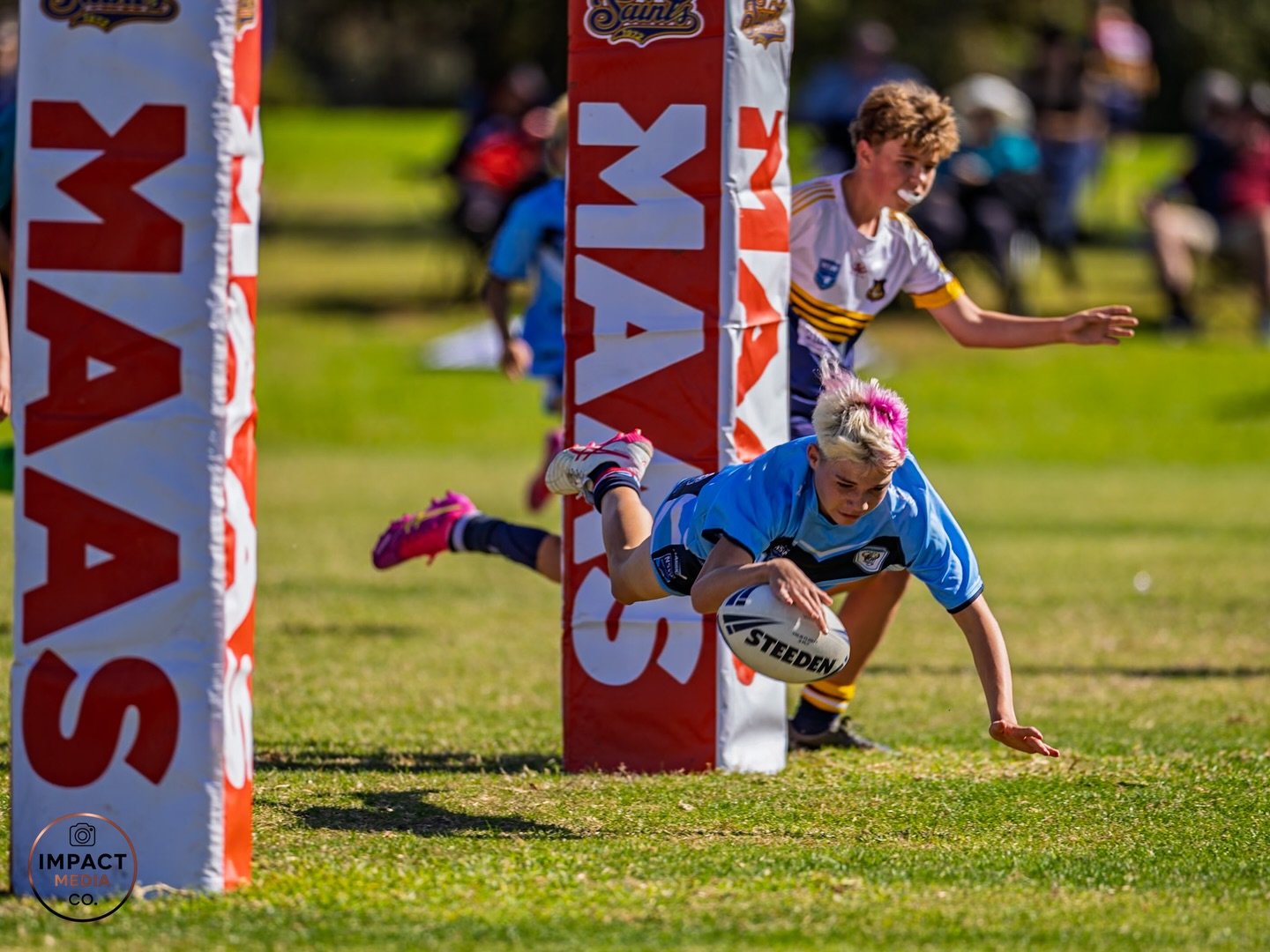 Just when I thought I&rsquo;d shared them all&hellip;
Found more diving try gems from last year that deserved the spotlight. 🏉🔥

👇 Tag the player or share it with someone who needs to see how epic they looked in. 📸

#impactmediaco #sport #photogr