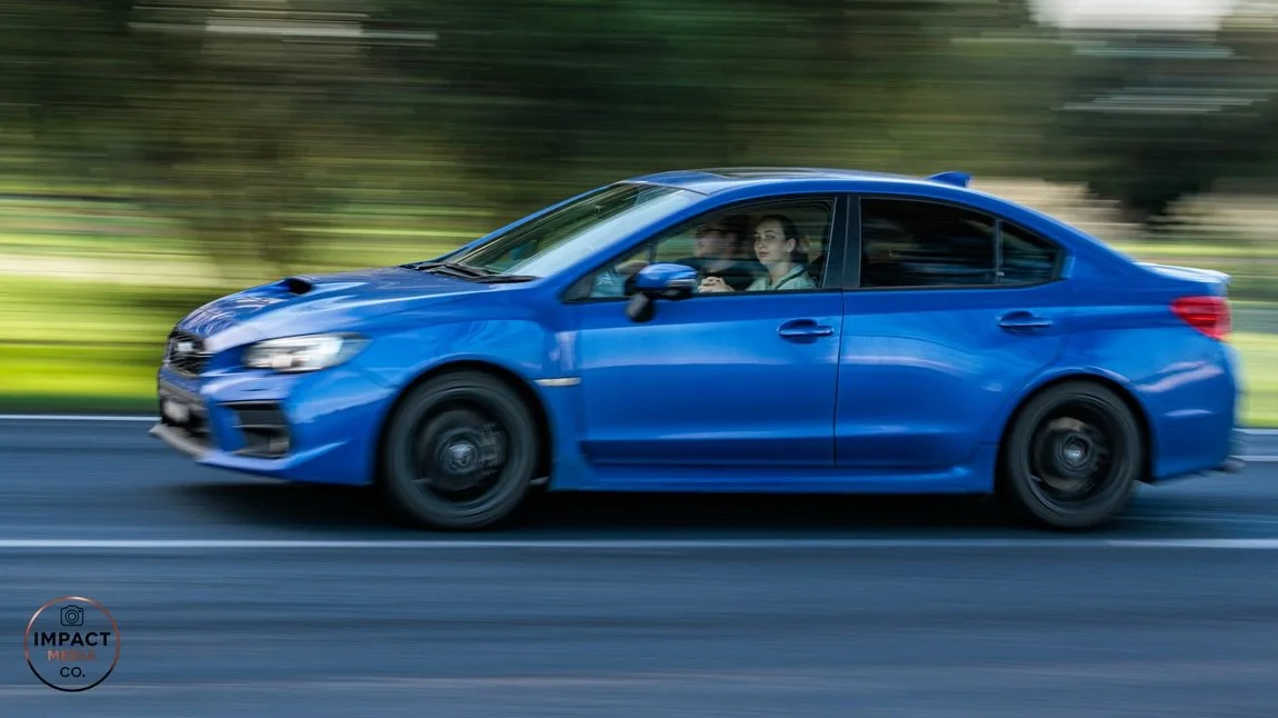 Practising my panning shots this week 📸💨

Chasing speed.
Tracking movement.
Finding that sweet spot between sharp and blur.

If you see me round town with a camera&hellip; give me a wave 👋😂

I am always learning, always creating.

What do you thi