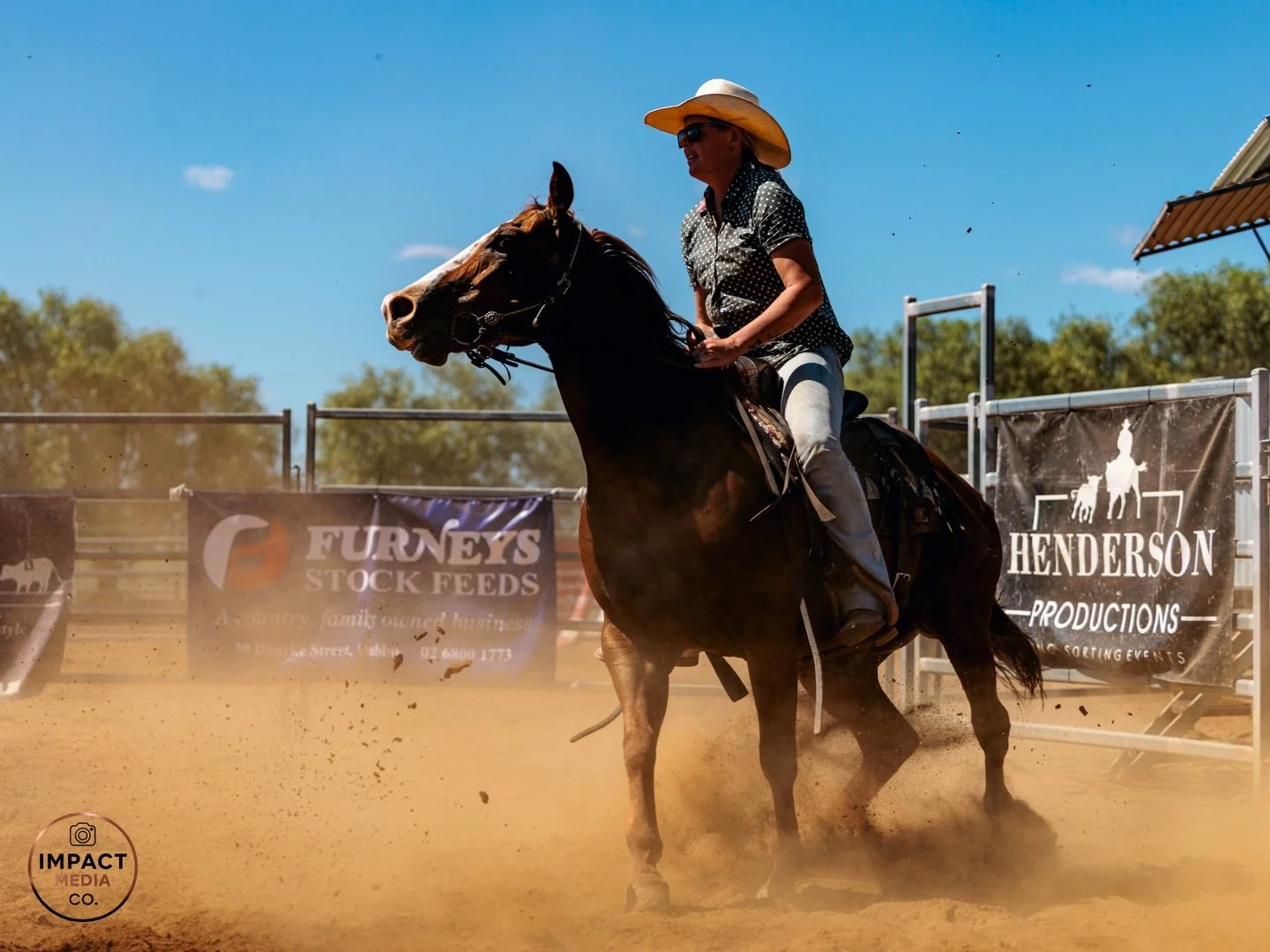 Saturday at the Ranch Sorting 🐎🐂

A few moments captured from Day 1 of the Henderson Productions Ranch Sorting event. From fast runs and tight turns to great sportsmanship, it was an awesome day to photograph.

Saturday&rsquo;s gallery is now live 