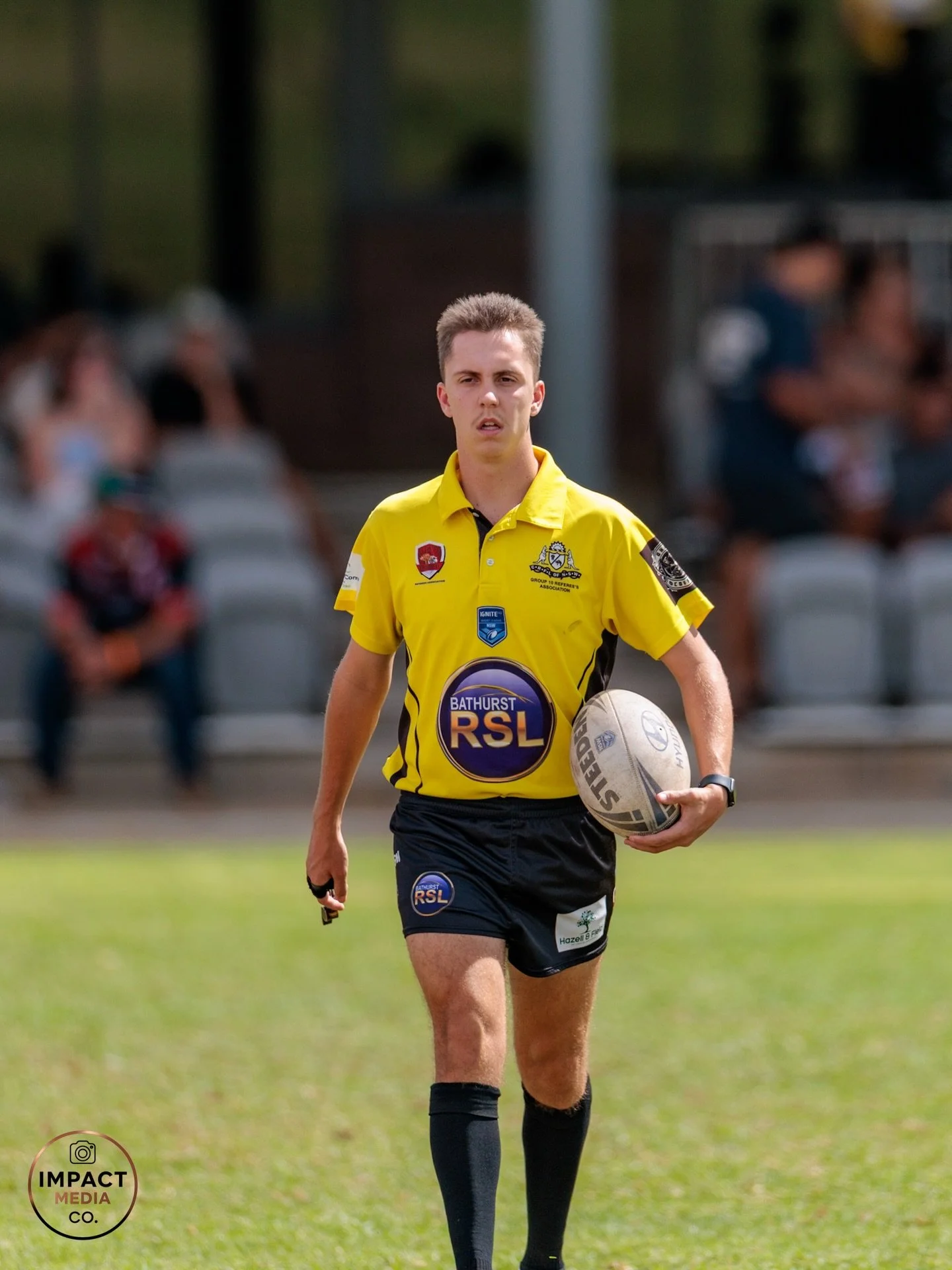 👏🏉 While the tries, tackles and big moments get the spotlight&hellip; none of it happens without the officials.

From first whistle to full-time, these legends were out there all weekend &mdash; making the calls, keeping things fair, and helping th