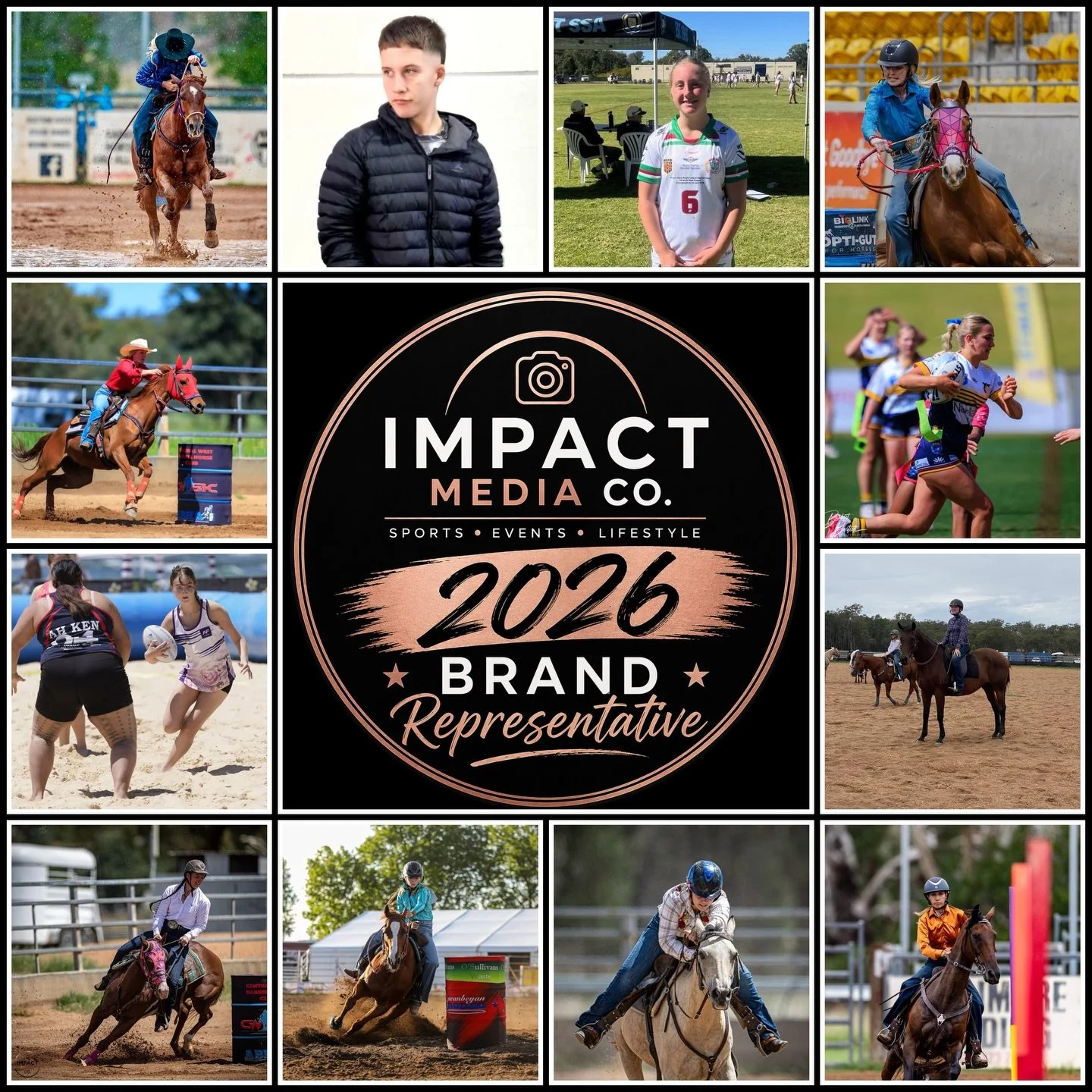 I&rsquo;m so excited to officially announce our 2026 Brand Representatives 📸🔥

This program is all about supporting regional NSW athletes, helping them build their profile, promote themselves and their sport, and create opportunities through profes