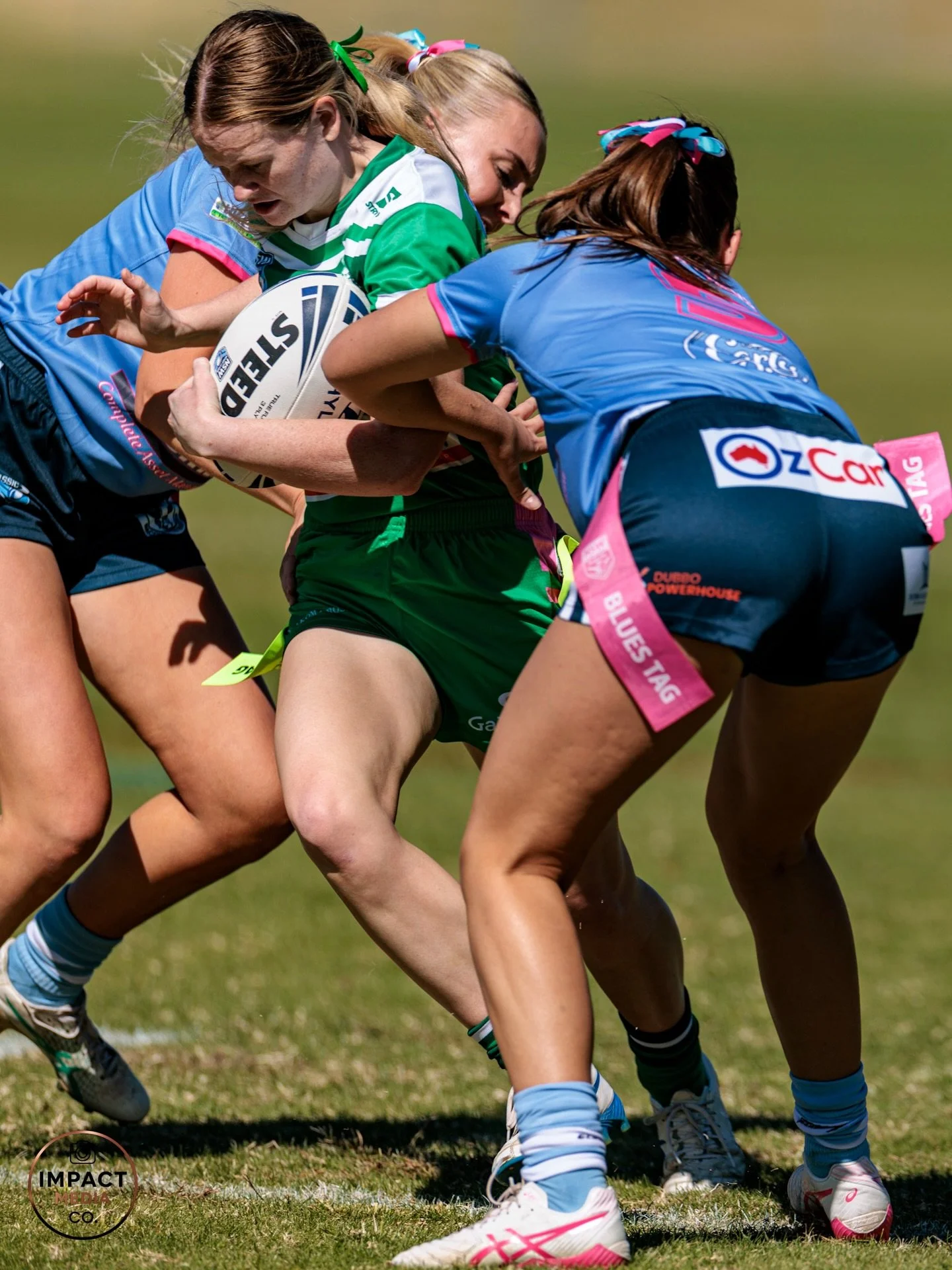 📸 GALLERY NOW LIVE 📸

League Tag action from Saturday&rsquo;s ANZAC Day clash between Dubbo CYMS and Dubbo Macquarie is now live on Bossfotos! 💚💙

A quality local derby with plenty of speed, skill and tough competition on display as both sides ho