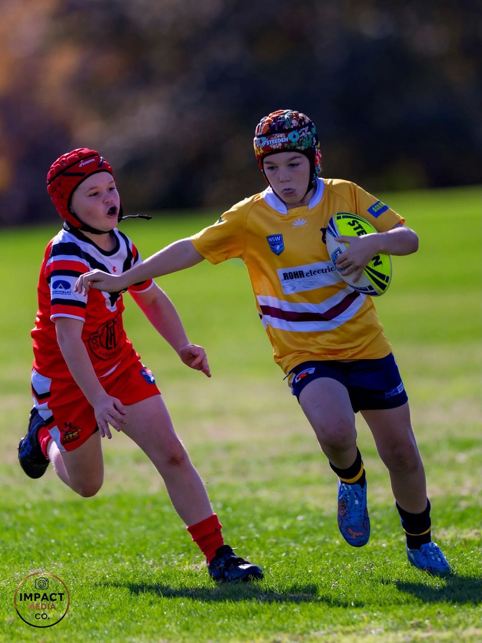 🏉 Saturday footy moments 📸🔥

From the little legends in U10s to the hard hits in the U16s&hellip; how good is junior rugby league in the Central West 👏

Photos from DDJRL Round 4 are now live via the link 🔗
https://www.bossfotos.com/customer/eve