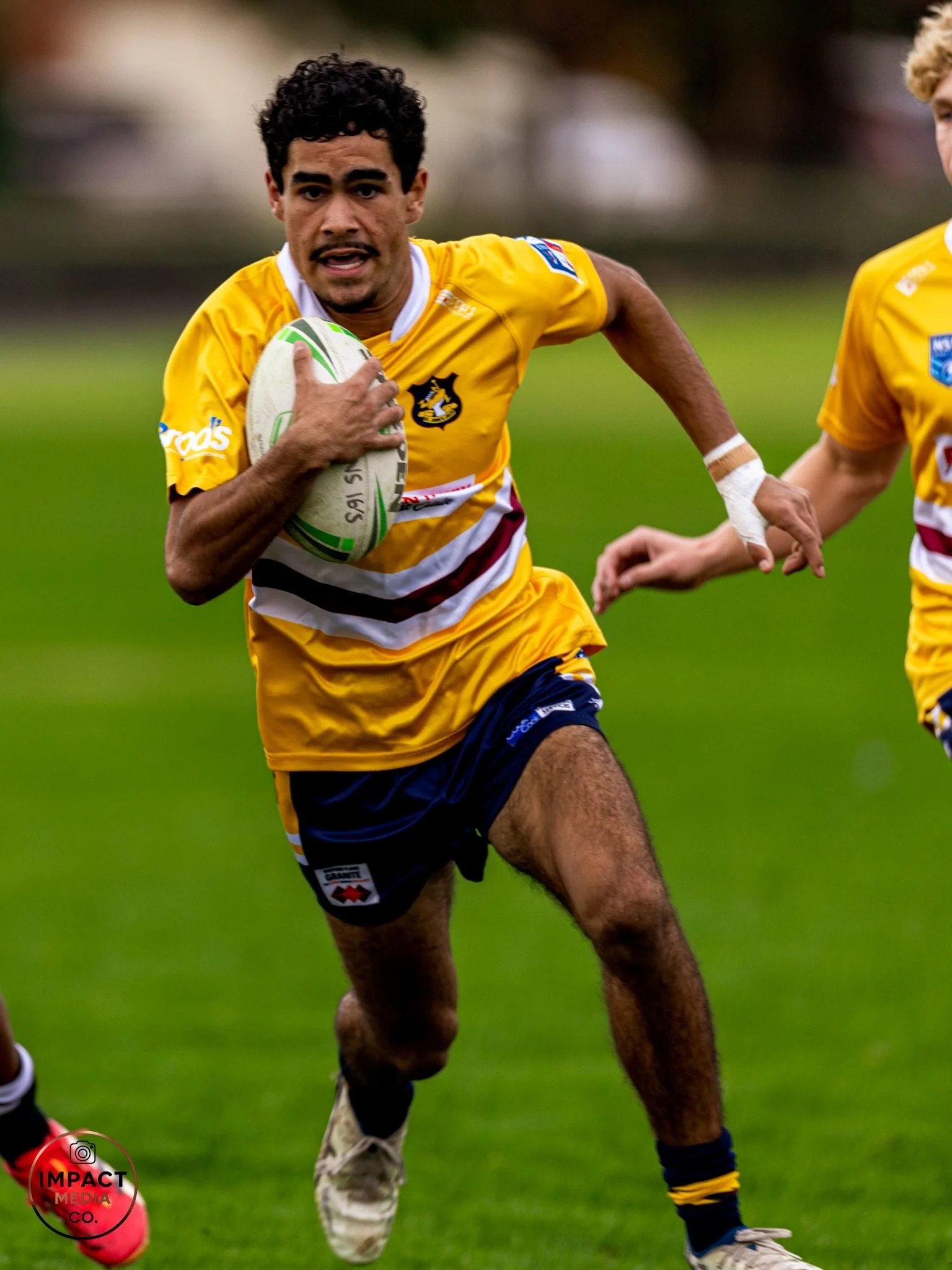 🏉 U16s | St John&rsquo;s v Macquarie

There was plenty of attacking flair on display, strong defence and some outstanding individual performances across the park.

I&rsquo;ve shared some of my favourite moments from the game below. 📸🔥

The full ga