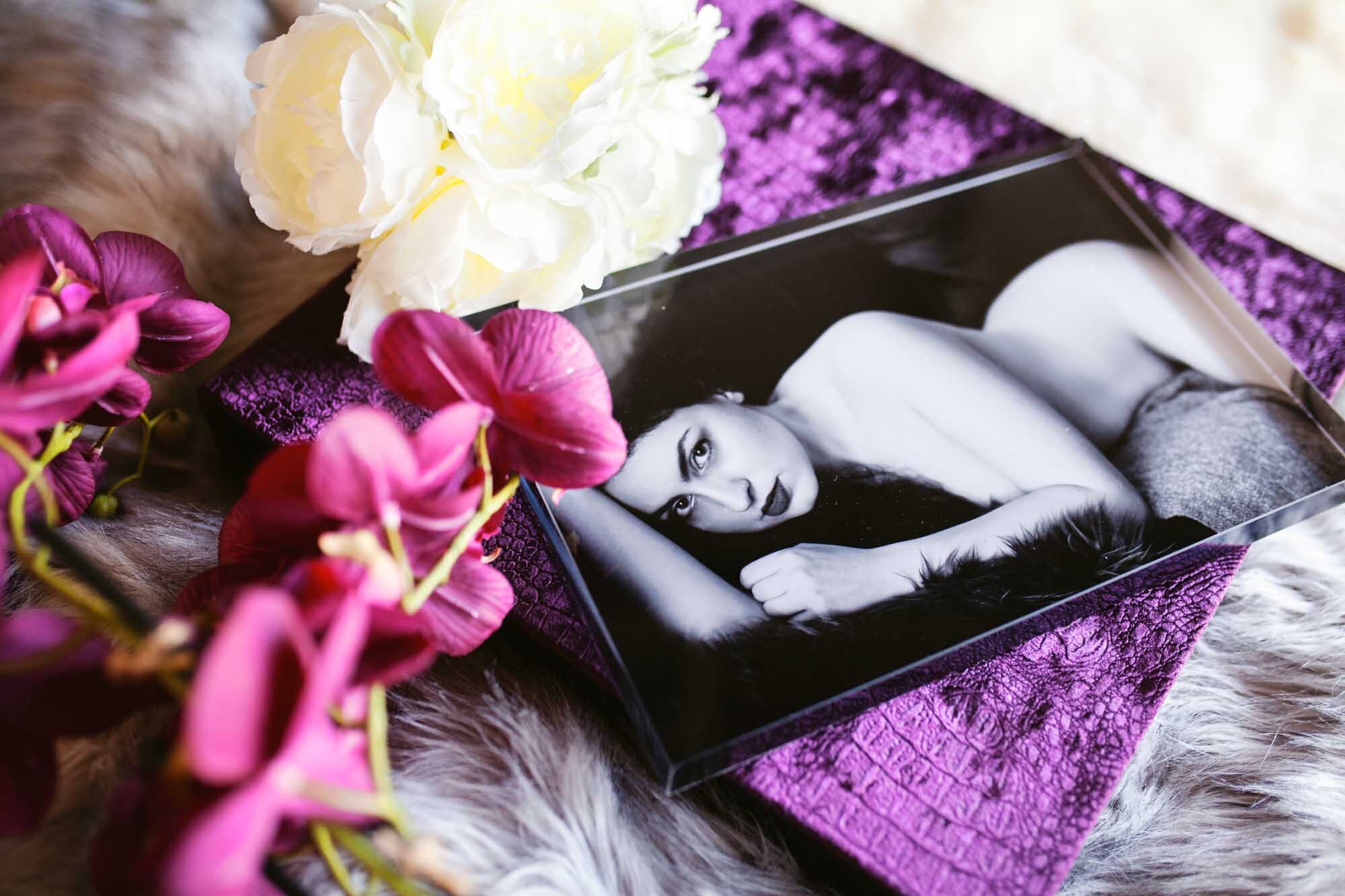 Investment & Products  Boudoir albums and more
