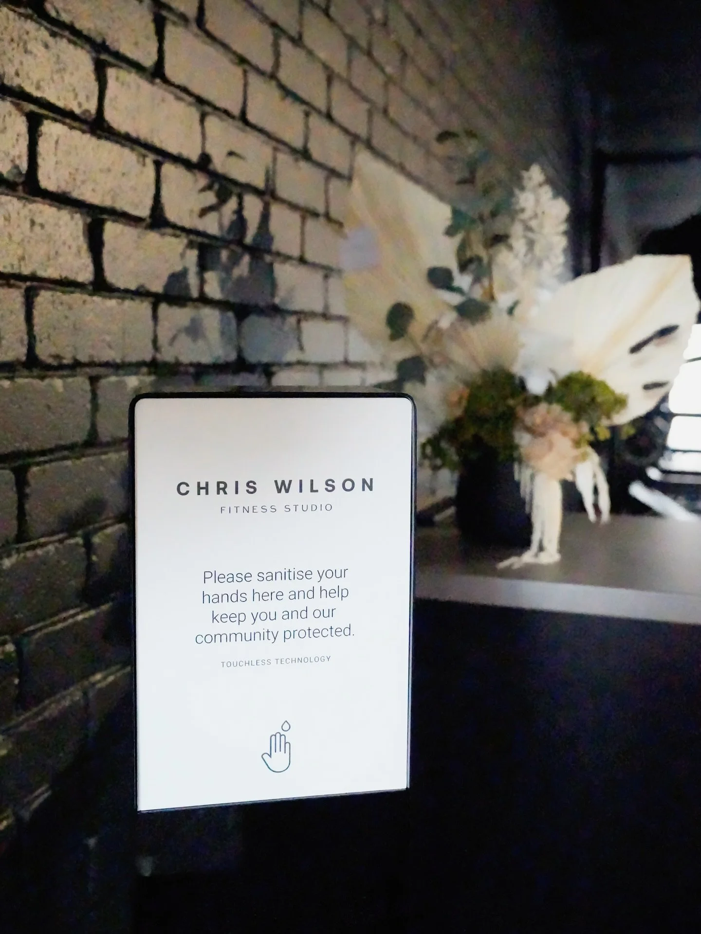Our Commitment to Sustainability 🫡

At Chris Wilson Fitness Studio, we believe in going above and beyond to create a healthier, safer and more sustainable environment for our members and PT clients. One of the ways we do this is through our touch-le