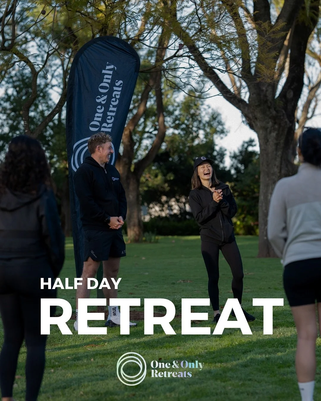 HALF DAY RETREAT 🛶
@oneandonlyretreats 

Guided Morning Meditation | Yoga | The Practice of Komorebi | Hike | Nourishing Lunch &amp; Cold-Pressed Juice Provided | Canoeing | Mobility

Join Chris Wilson and Rosanna Susanto as we escape the wilds of t