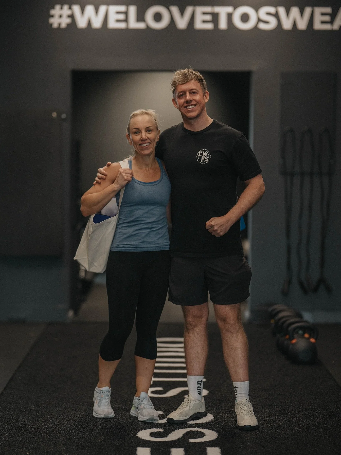 COMMUNITY LEGENDS ✨ | REBECCA 

There are certain people who just set the tone in a studio and Rebecca is one of them.

A 6am regular at Nedlands and the definition of consistency. Bec trains 3&ndash;5 times a week while juggling three kids, running 