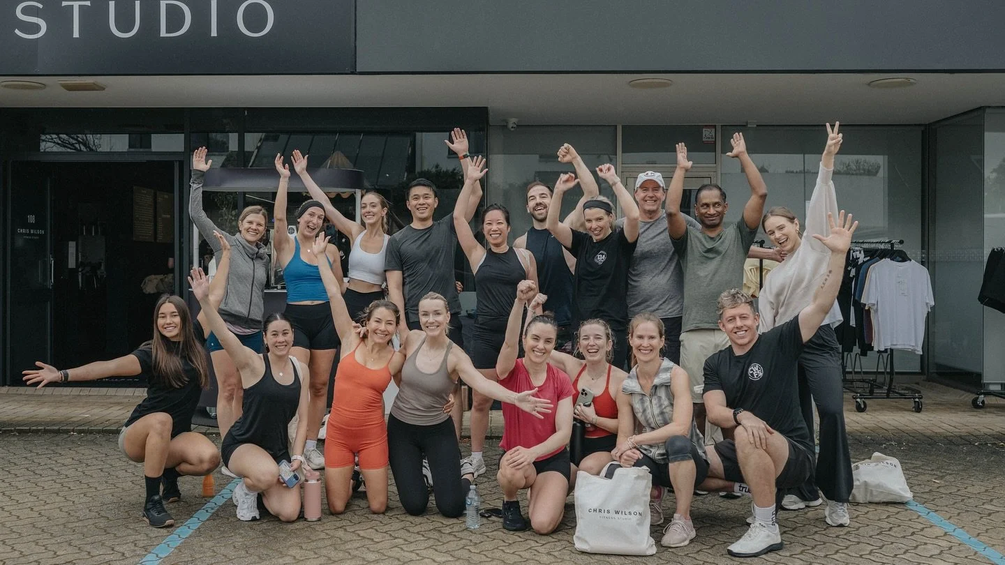 One month of Nedlands 2.0 🔥🔥

There is no place like it in Perth.

A studio built on world-class quality, upgraded with intention, and brought to life by the people who walk through the doors every day. Thank you to our amazing community ✨

The loy