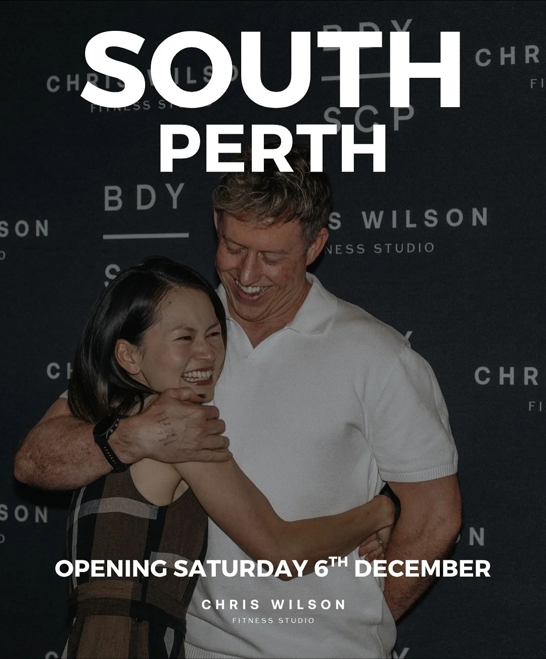 REVEALING OUR NEW LOCATION &hellip;. 
SOUTH PERTH! 🔥

We&rsquo;re officially opening on Angelo Street, right opposite our friends @haloespresso &amp; @gustofoodsouthperth - and we&rsquo;re bringing the new era of premium personal training to the str