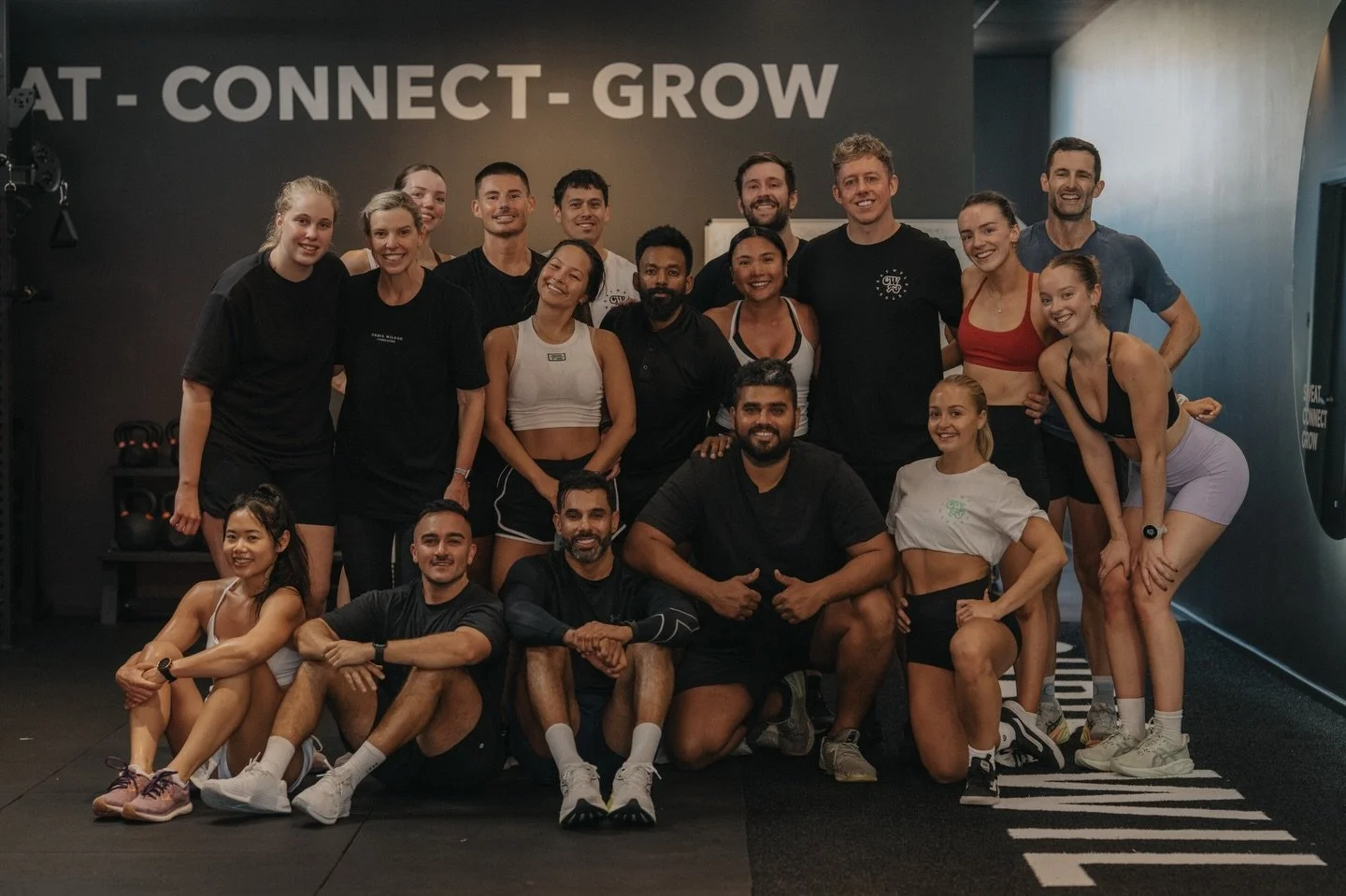 CHRISTMAS HOURS &amp; HOLIDAY VIBES 🎅

How incredible is the CW community - we don&rsquo;t slow down over Christmas 💪

We&rsquo;re all about keeping the movement going, staying consistent and finishing the year strong.

STUDIO HOURS ✨

We will be c