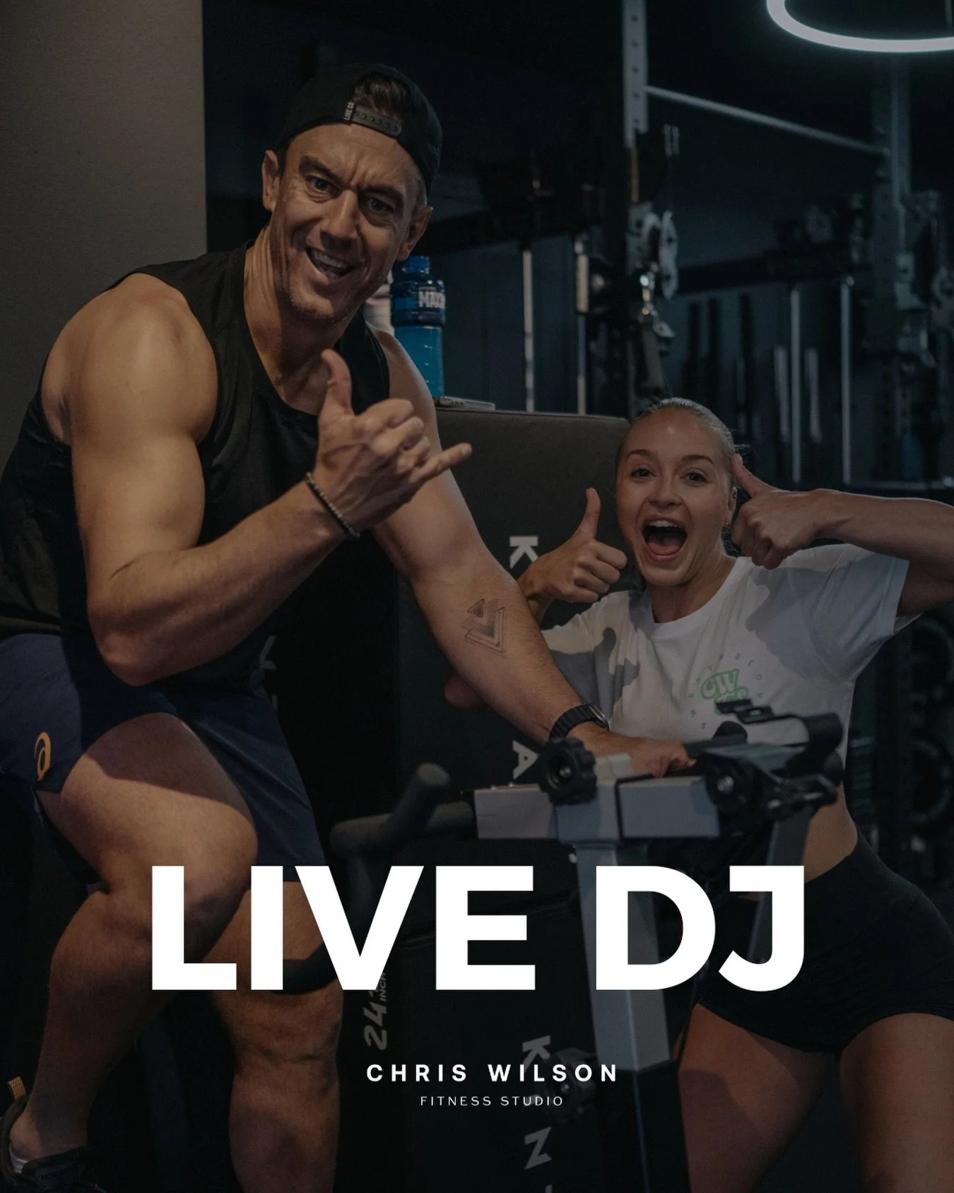 LIVE DJ - HIGHGATE (SAT &amp; SUN) ❤️

We&rsquo;re turning up the energy next Saturday 14th and Sunday 15th February at Highgate with DJ Midsole (Paolo) spinning live during selected sessions.

Saturday
8:00am &ndash; Strength &amp; Conditioning (Meg
