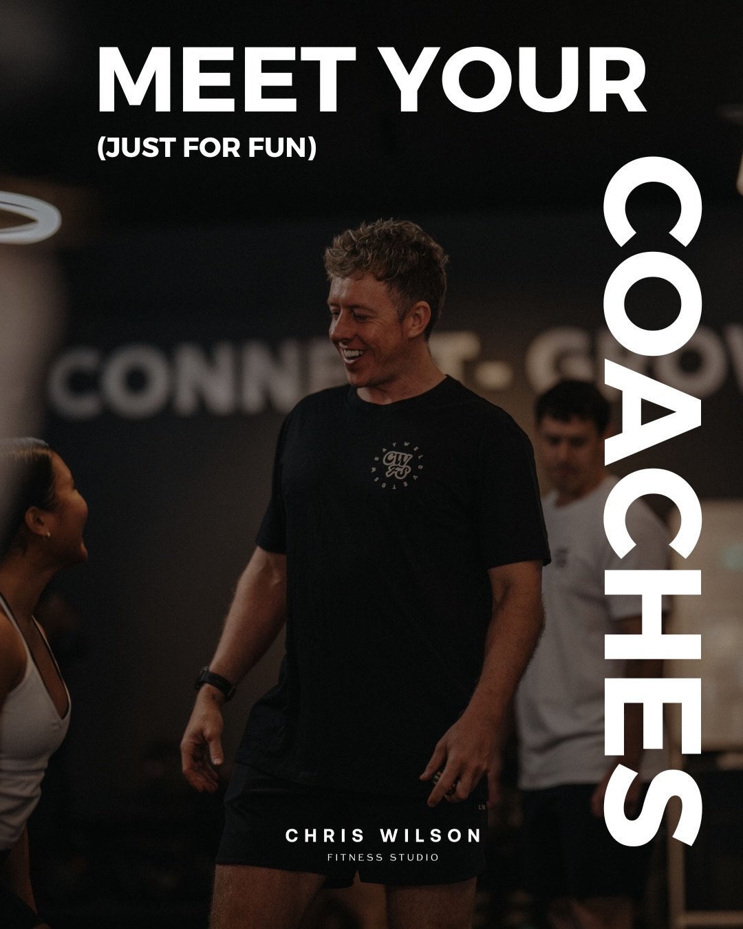 MEET YOUR COACHES 👶🔥

Before CW.
Before the playlists.
Before the coaching. 
Before the &ldquo;ONE MORE REP.&rdquo;

We were just tiny humans with big energy.

Same curls.
Same attitude.
Same VIBES.

Fast forward a few decades&hellip;
Now we&rsquo;