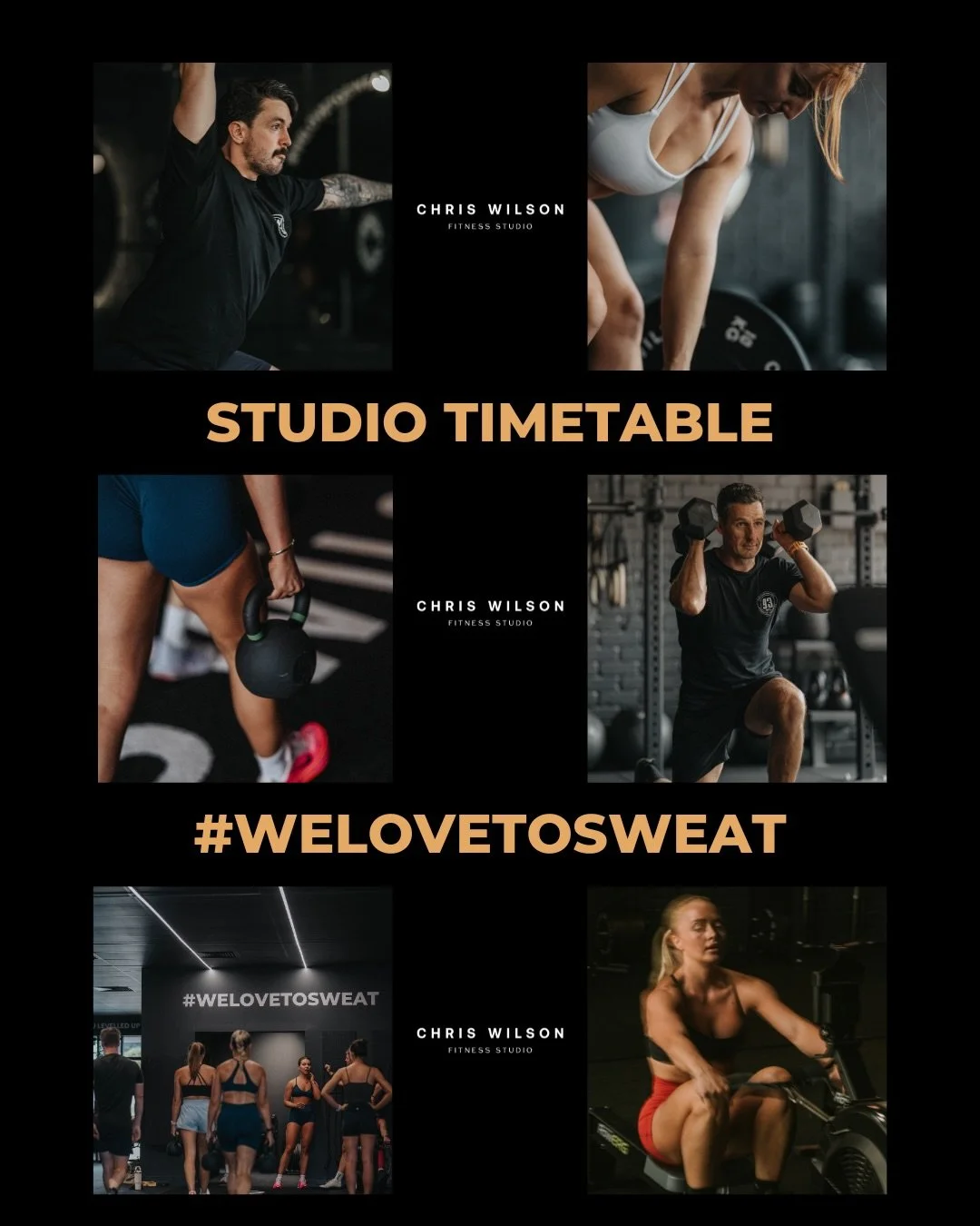 NEW TIMETABLES ARE LIVE ✨

And honestly &hellip;. we&rsquo;re super proud of these!

Over 120 x classes per week
Access to 4 x locations
Over 10 x different class types to choose from.

Amazing variety. 
Expert programming.
Premium coaching.
Capped c