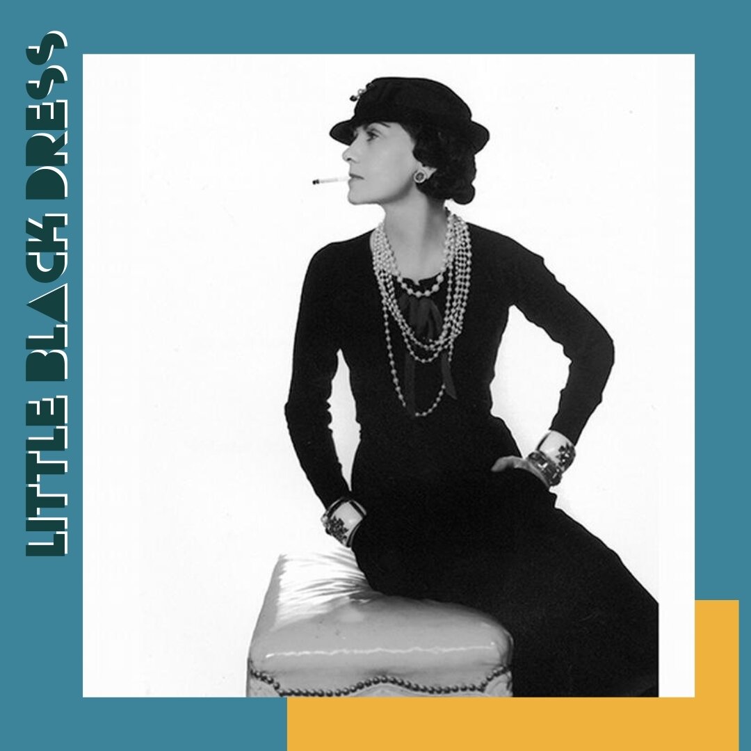 One of the most iconic pieces of clothing in the fashion world, the Little Black Dress (LBD), has a long history. Back in the 1920s, women's roles were evolving, and fashion was too. It was during this time that the brilliant mind of Coco Chanel, the