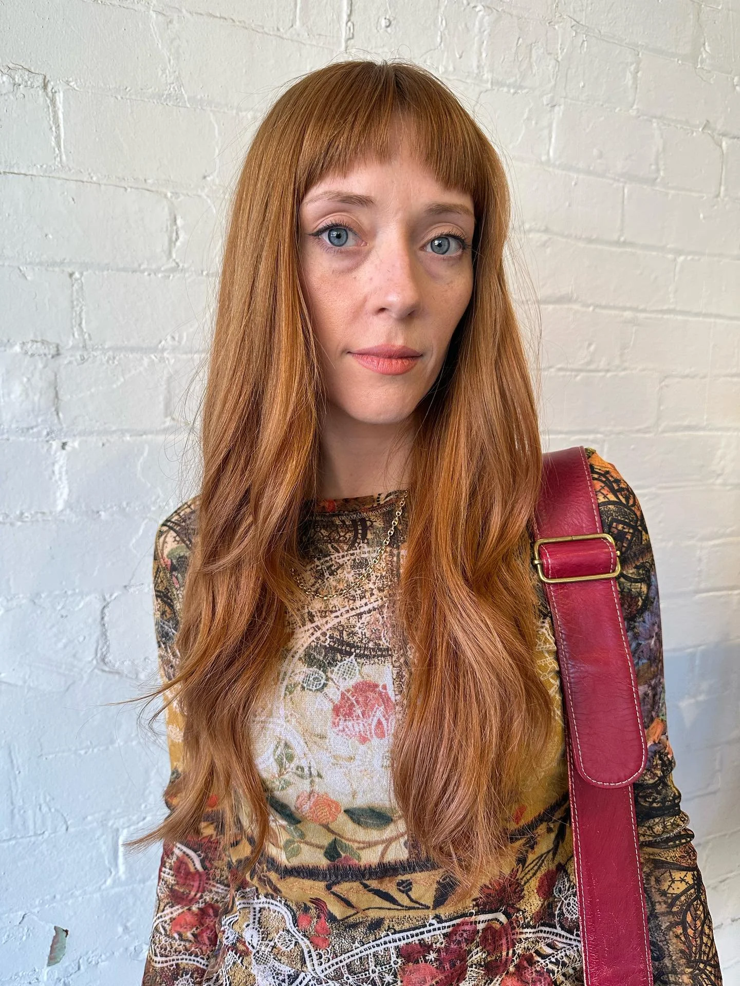 Cut by @mina.everydaysalon 🧚🏻