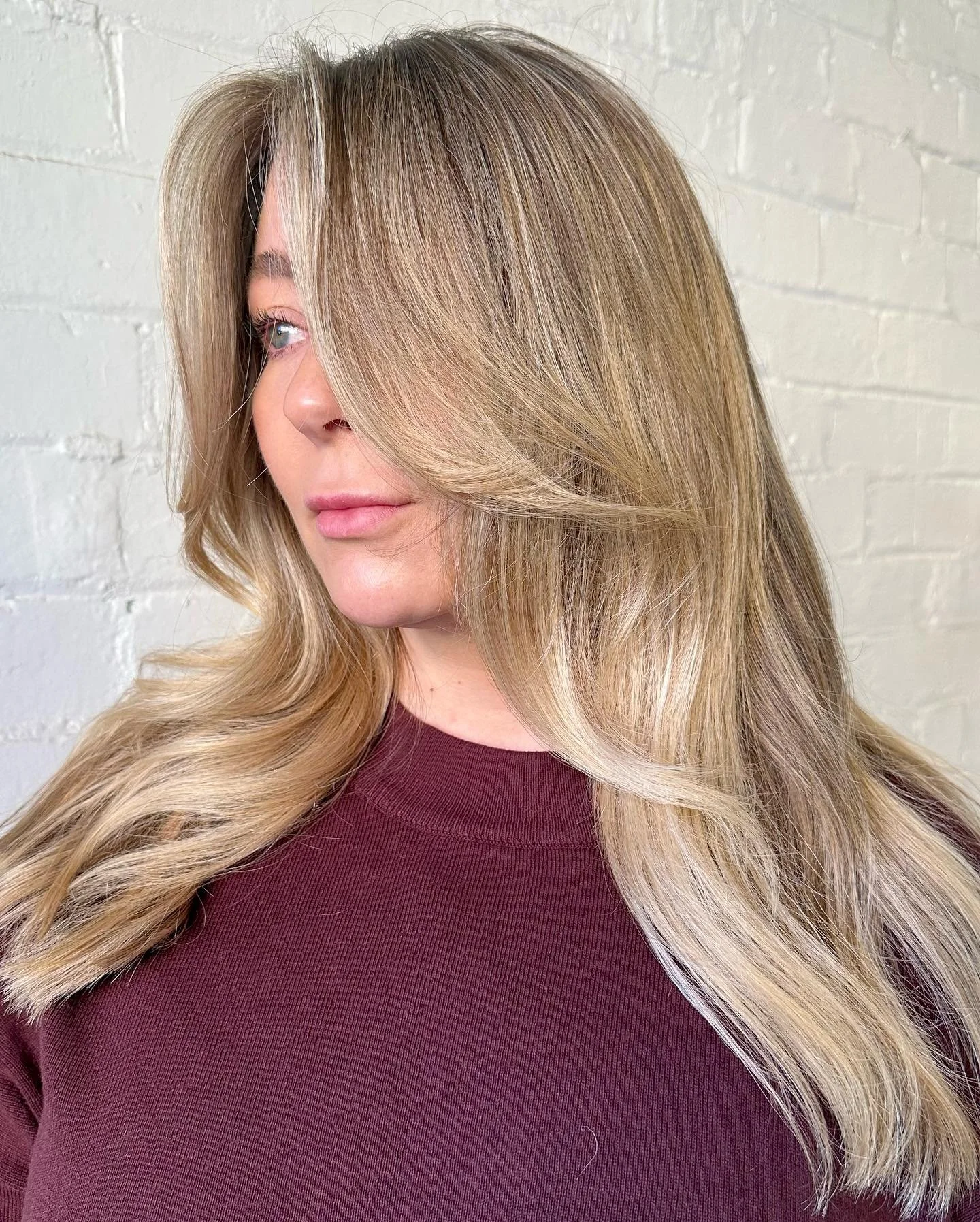 Colour by @hannah.everydaysalon 💋