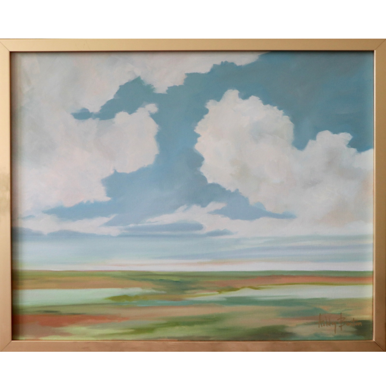 "A Peaceful Calm" Original