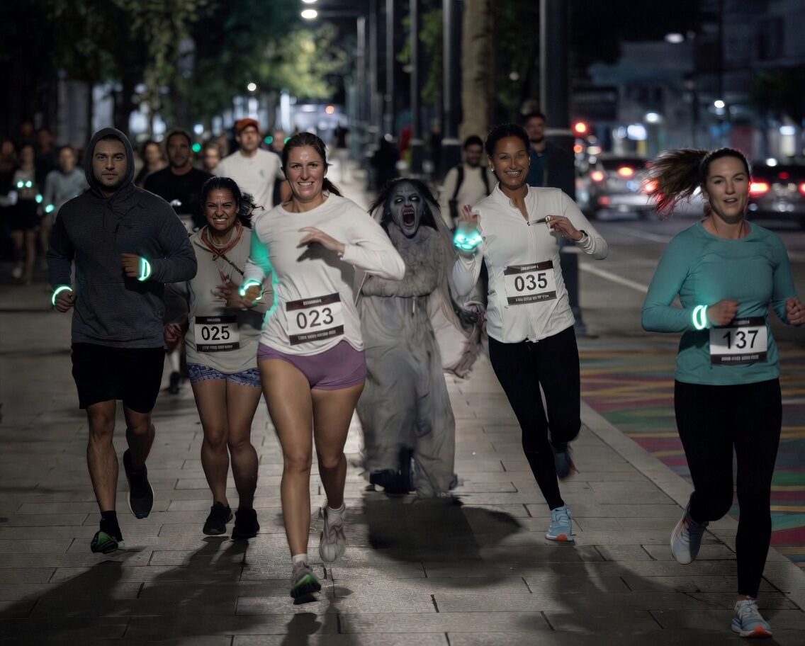 Run for Your Life
