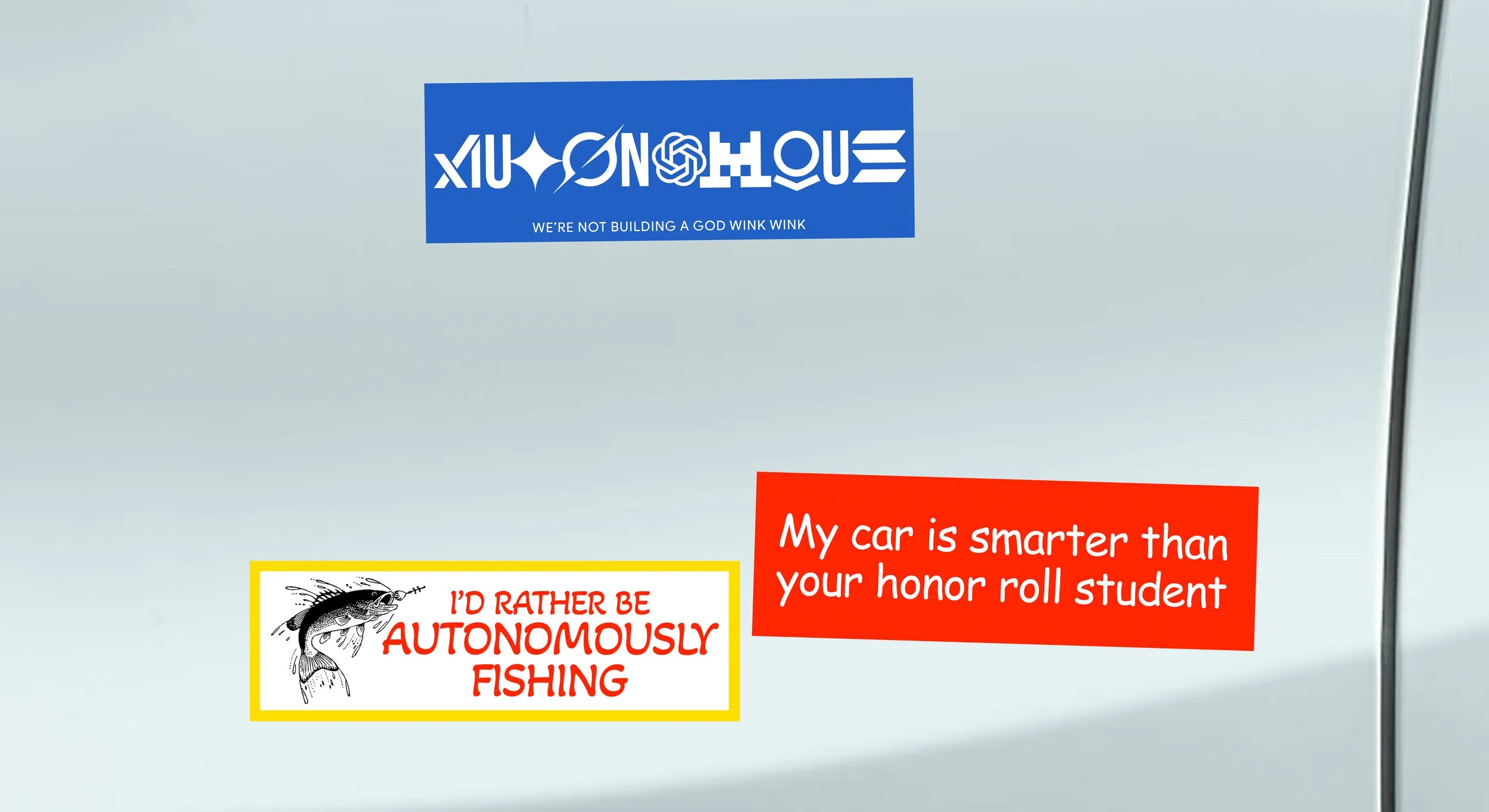 Bumper Stickers