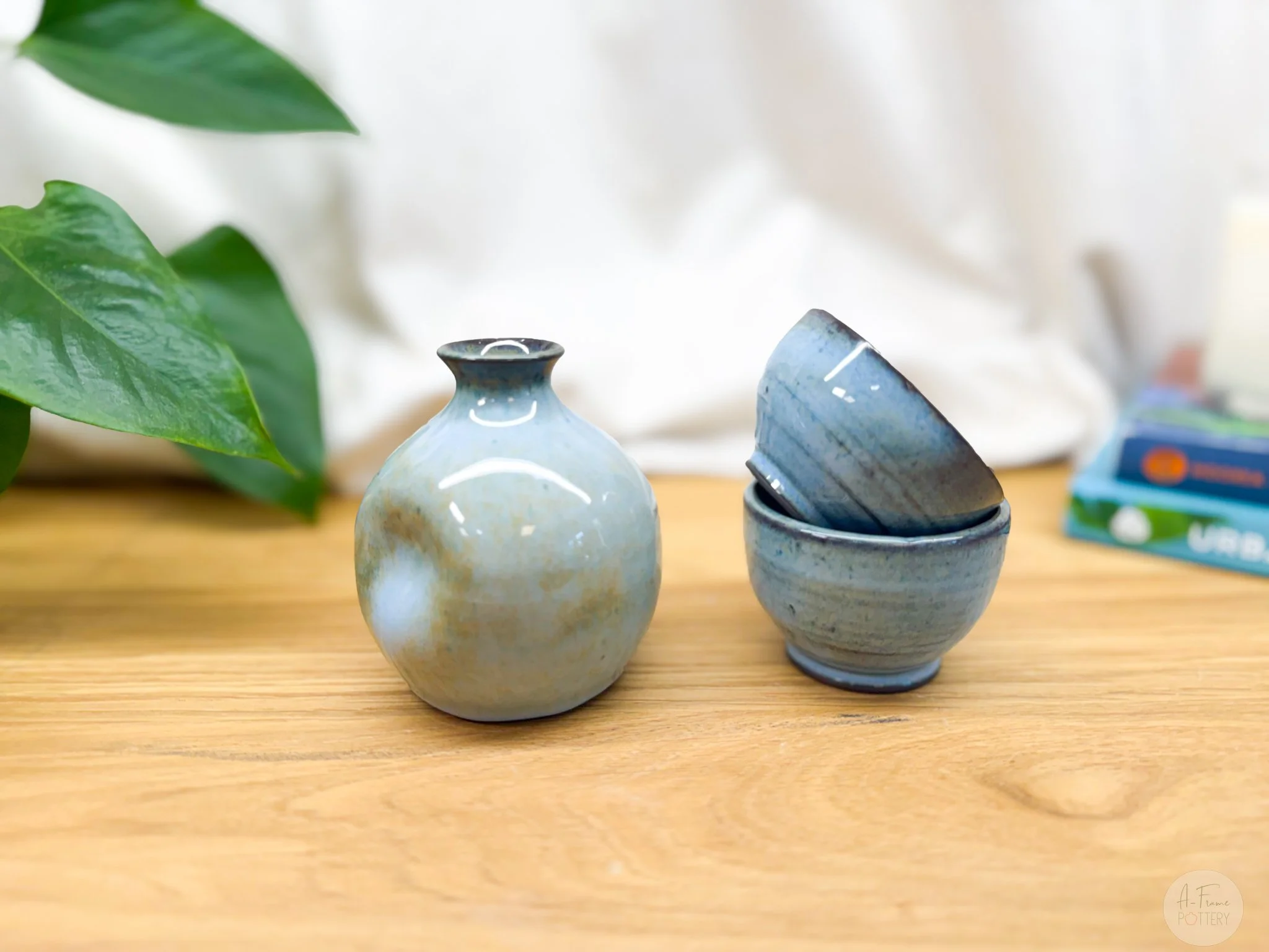 Sake Set (tokkuri + ochoko)