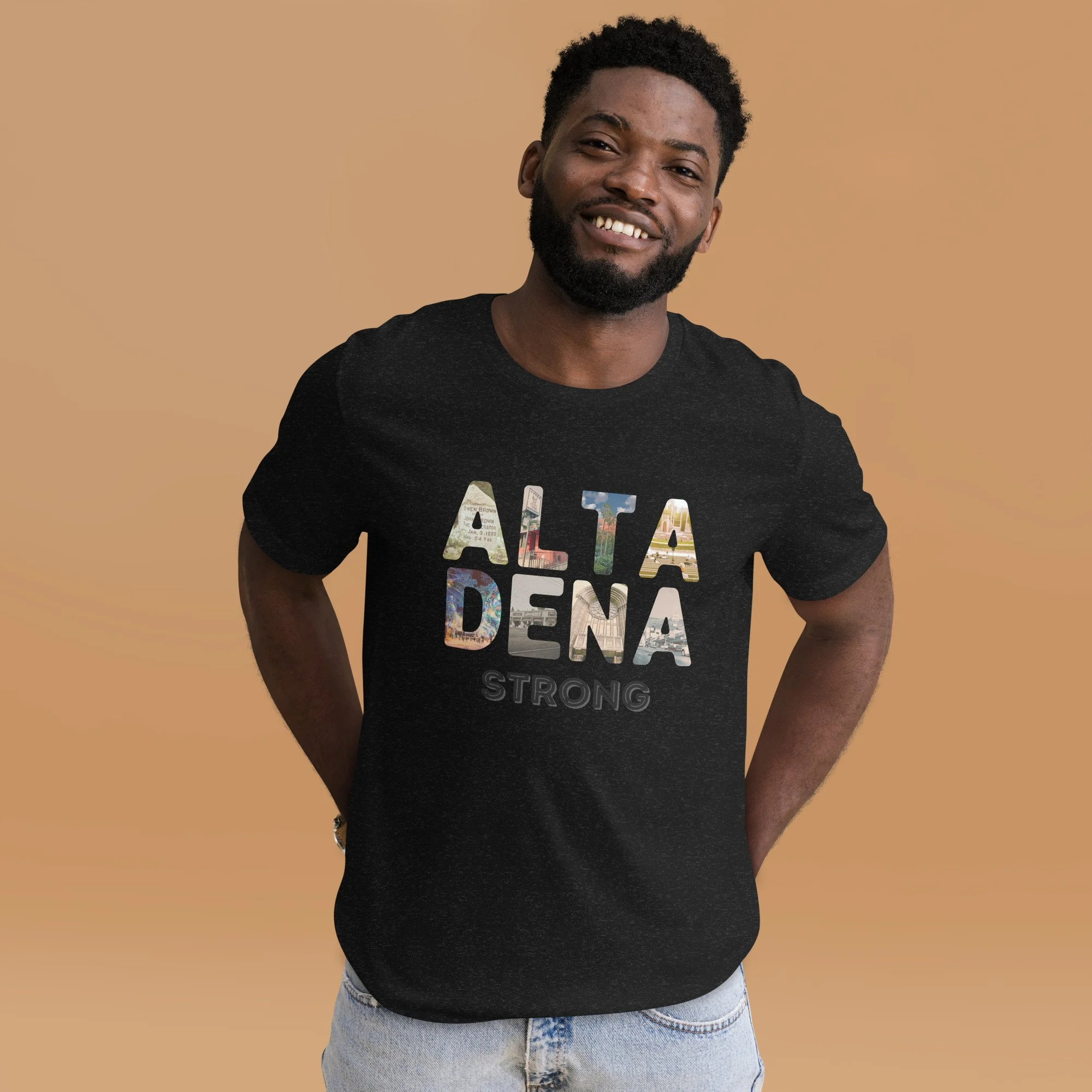 【PORTERNA】Good For You Cutout T-Shirt Vaya Con Dios - Unisex T-Shirt – m00nshot