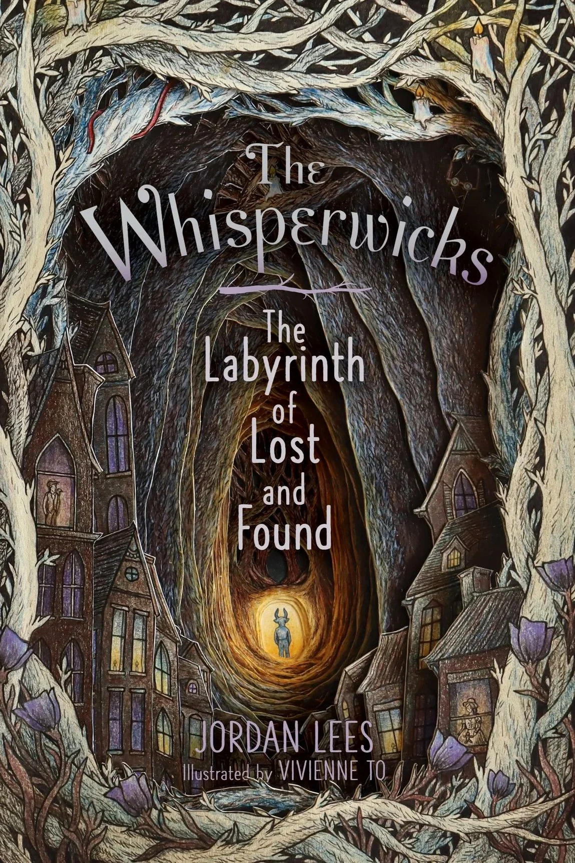 The Whisperwicks - The Labyrinth of Lost & Found