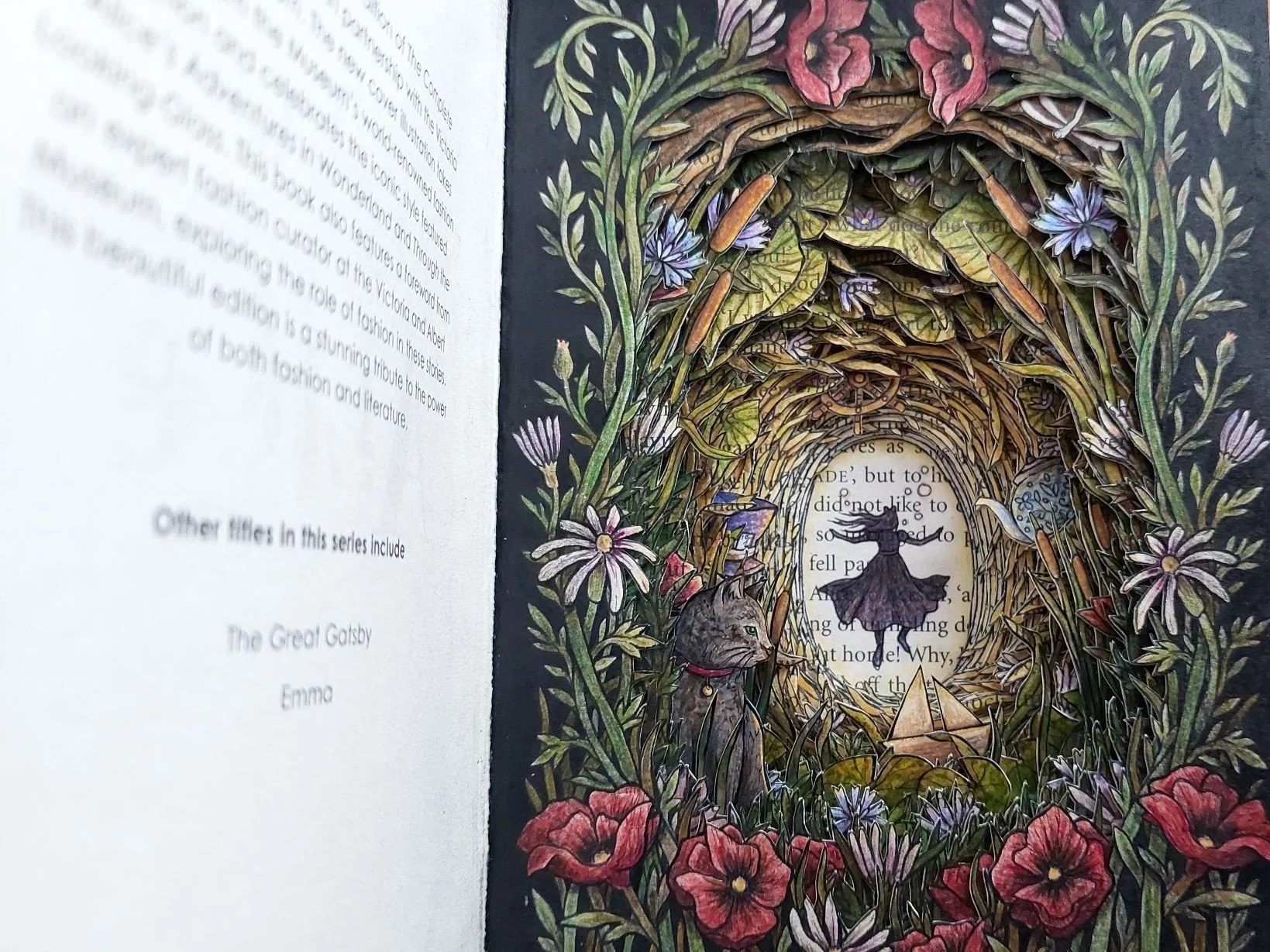 Alice With A Why, cover art