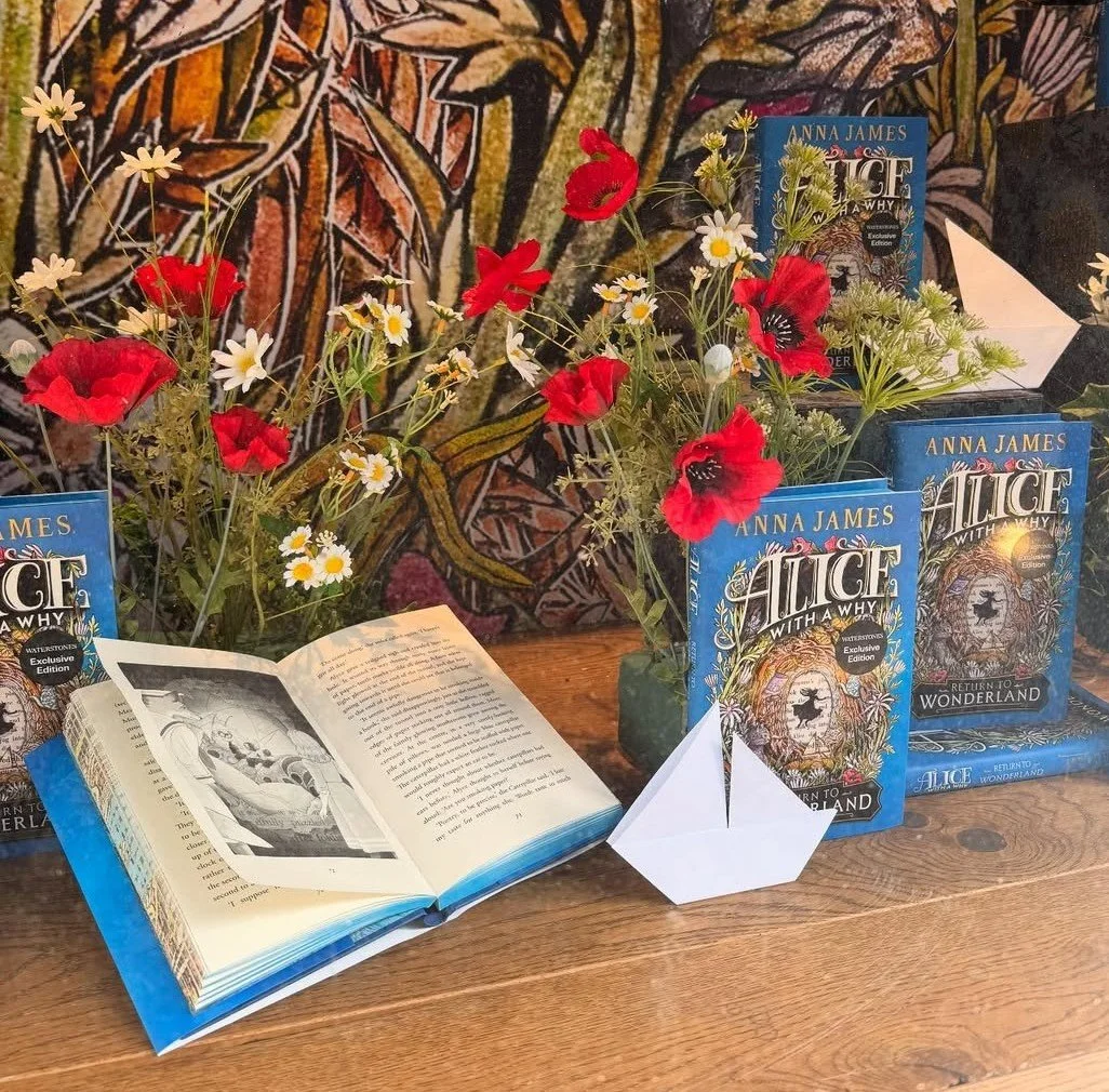 Window display; Waterstones Books Piccadilly, London UK