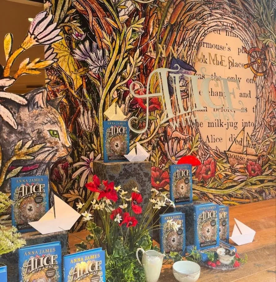 Window display; Waterstones Books Piccadilly, London UK