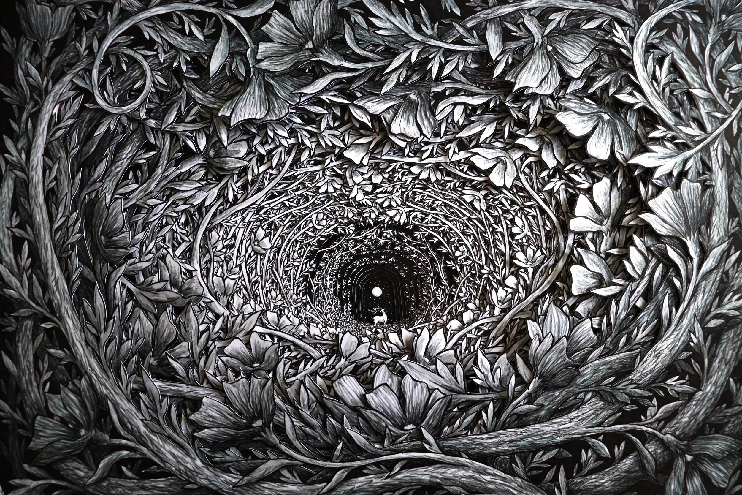 Introspection, Print