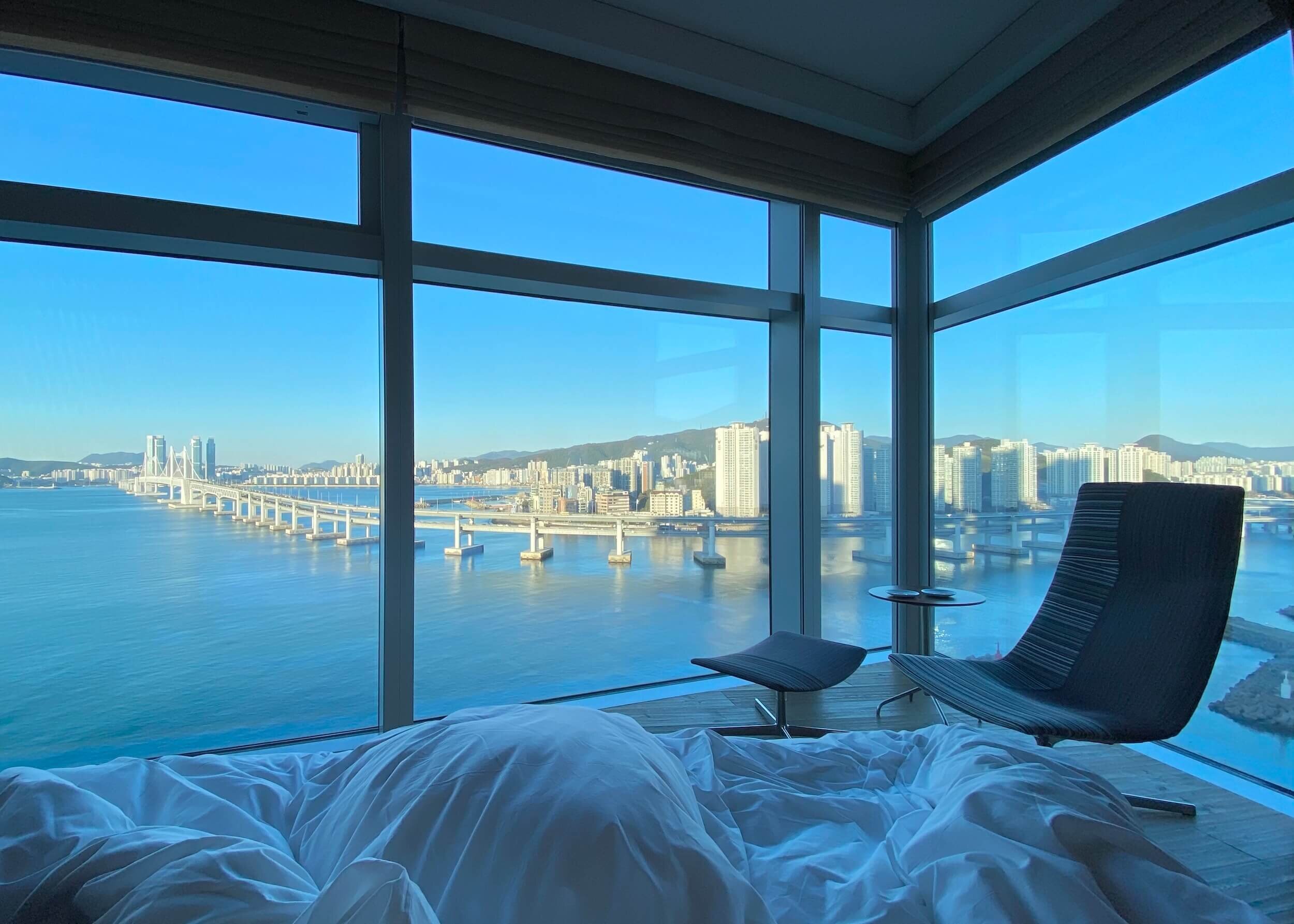 Park Hyatt Busan | Moments in Suite and Dining — Graphicabulary