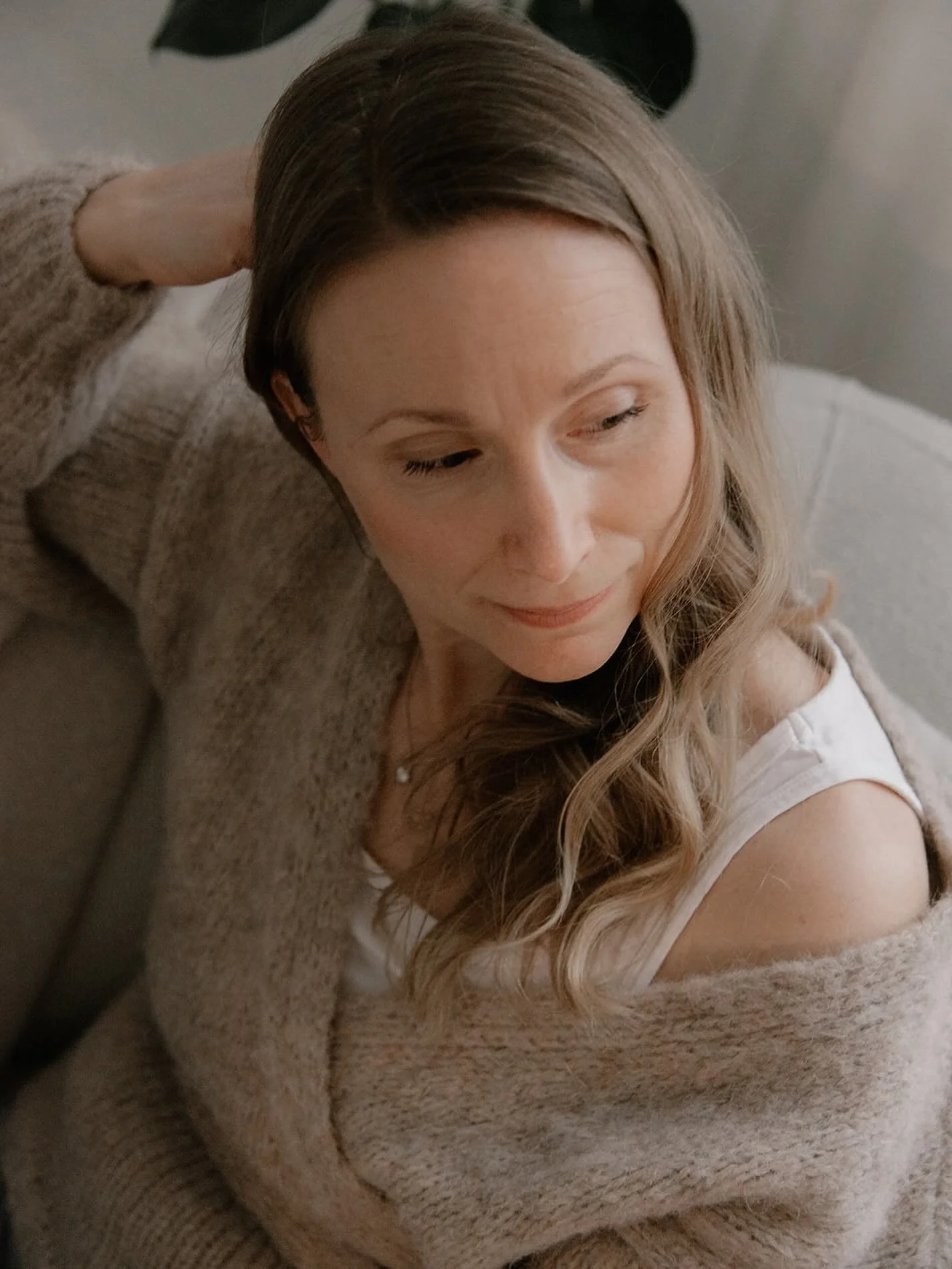 Kun mik&auml;&auml;n ei tunnu milt&auml;&auml;n.

Kun kaikki on tavallaan ihan hyvin, 
muttet tunne olevasi onnellinen.

Kun ei vaan en&auml;&auml; oikein innosta ne asiat joista ennen innostuit.

Kun nekin asiat jotka ennen tuottivat iloa, tuntuvat 