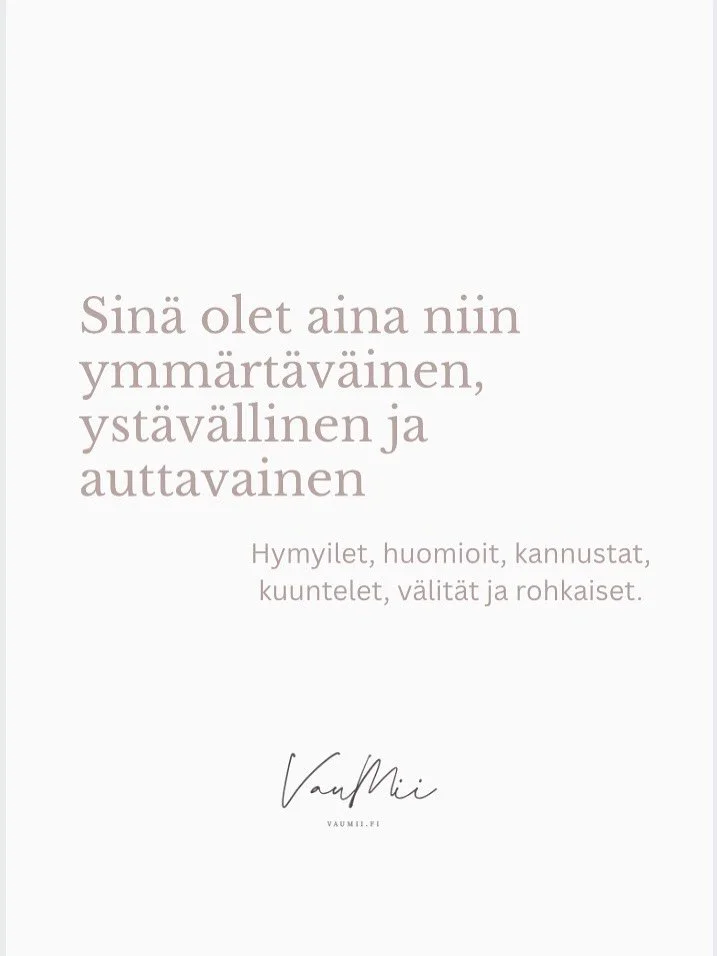 Moni toivoo maailmaan rauhaa, mutta k&auml;y jatkuvaa sotaa itse&auml;&auml;n vastaan; puhuu itselleen ilke&auml;mmin kuin kenellek&auml;&auml;n toiselle, vaatii aivan kohtuuttomia, rankaisee ja syyllist&auml;&auml; inhimillisyydest&auml;,..

Sin&aum