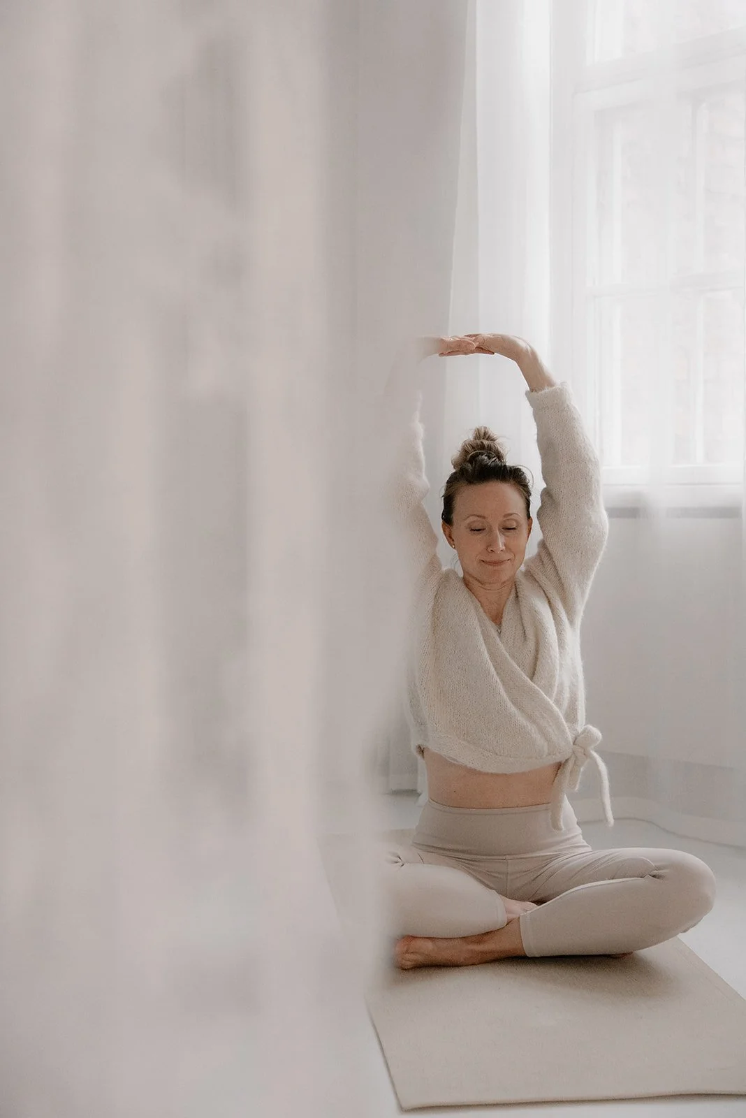 Fascia Method - hengitystilaa, lempeää kehonhuoltoa ja rentoutumista