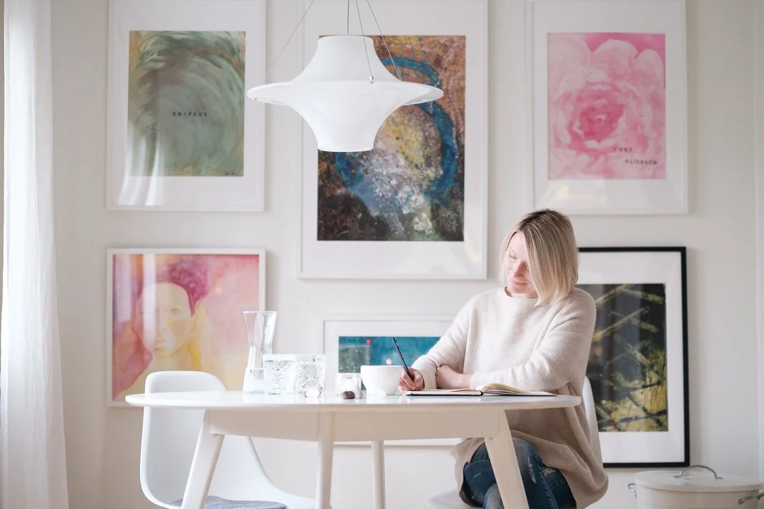 Hermosto haltuun työkirja