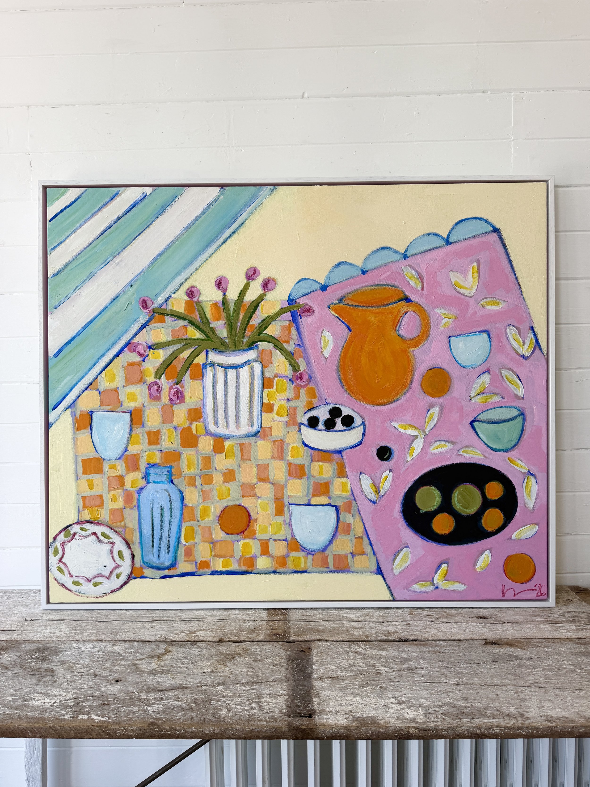 The Beach Picnic