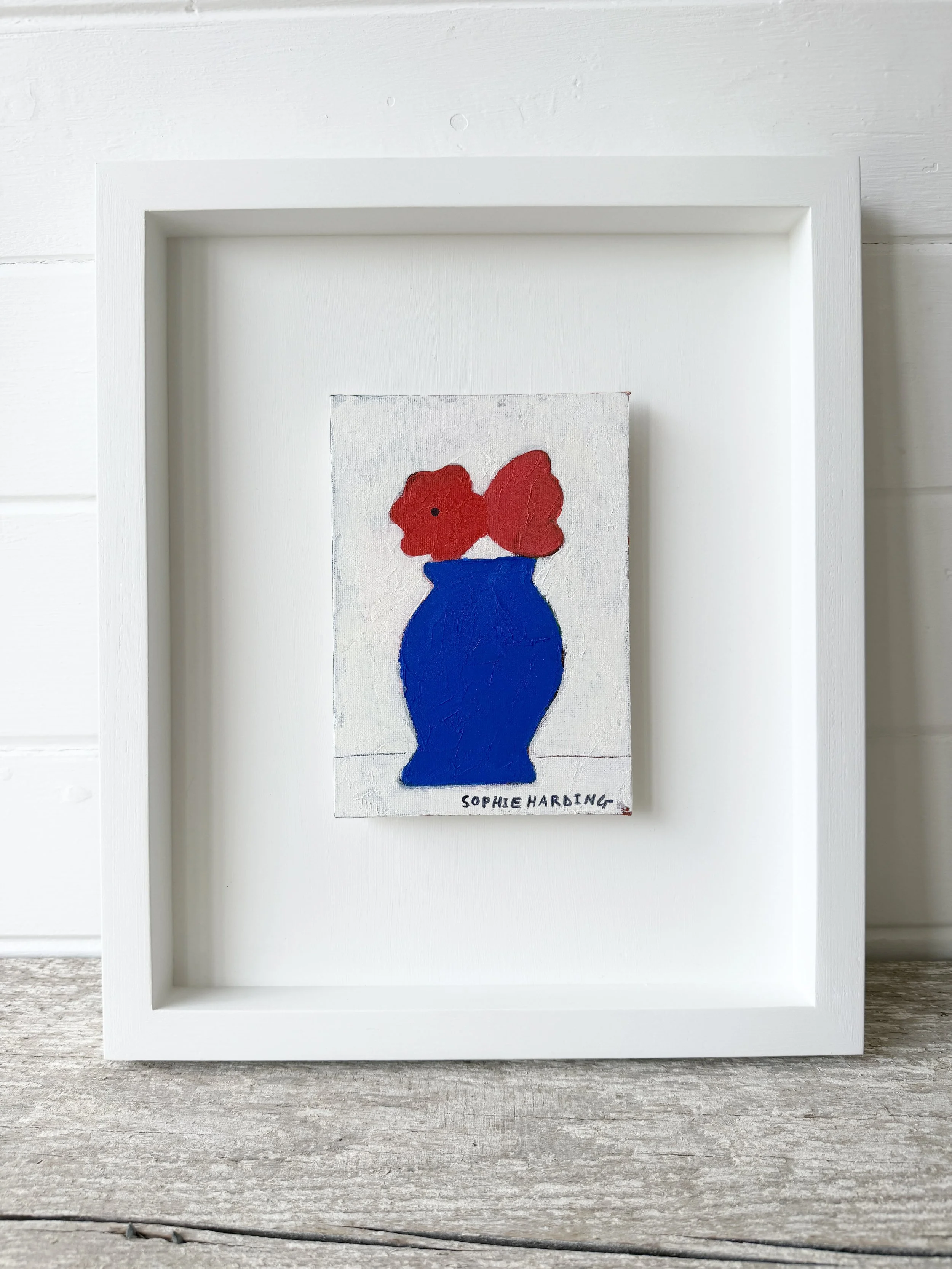 Red Flowers in a Blue Vase.jpg