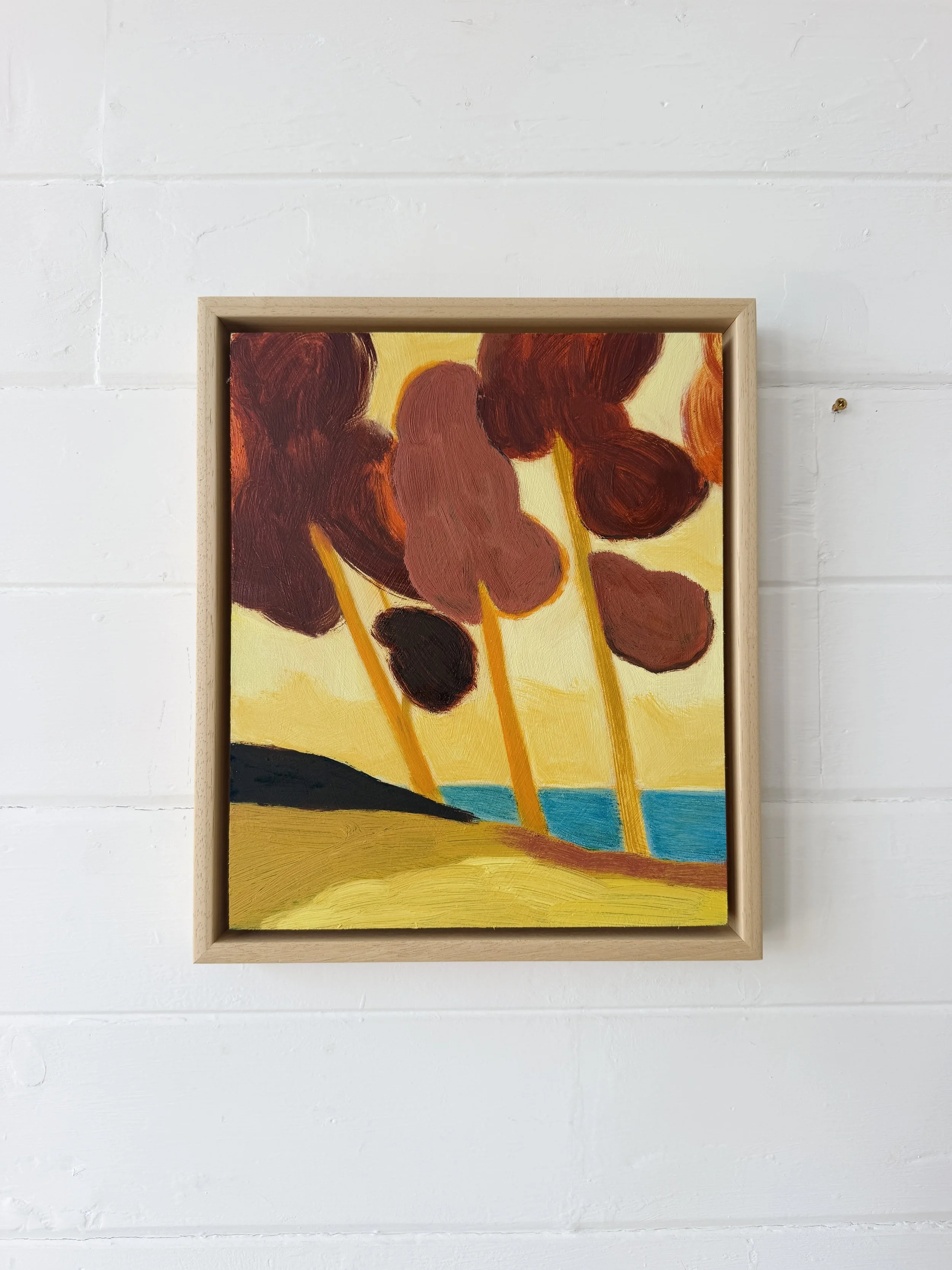 Yellow Hour Oil