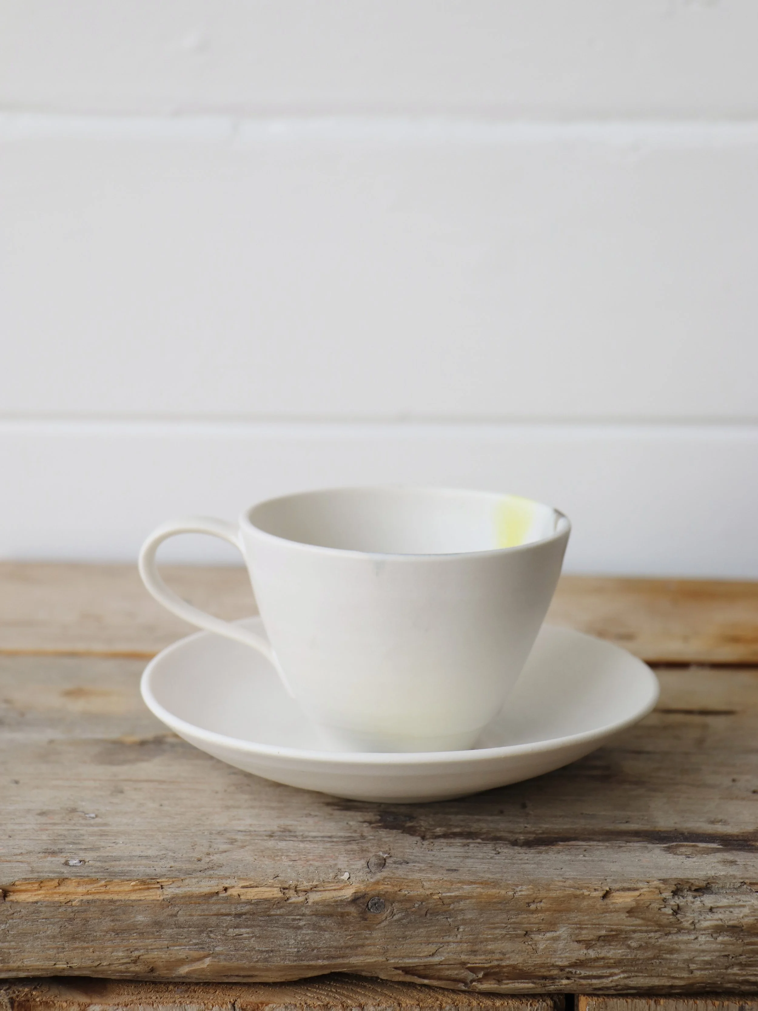 Cup & Plate Set 2