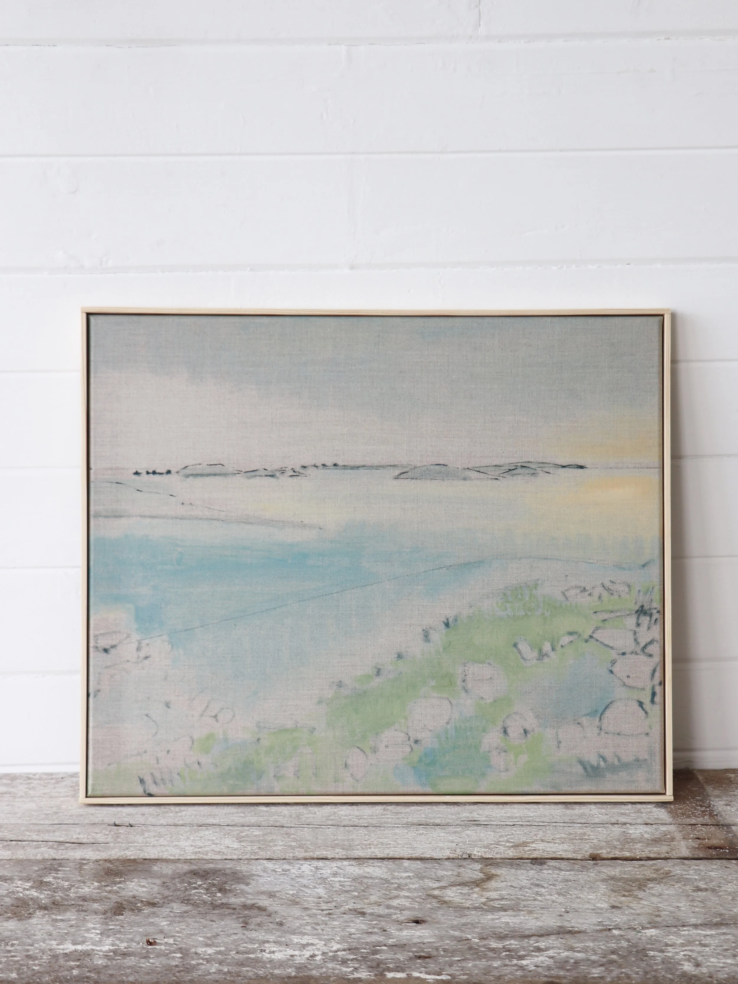 Timeless Time, Nornour, Isles of Scilly