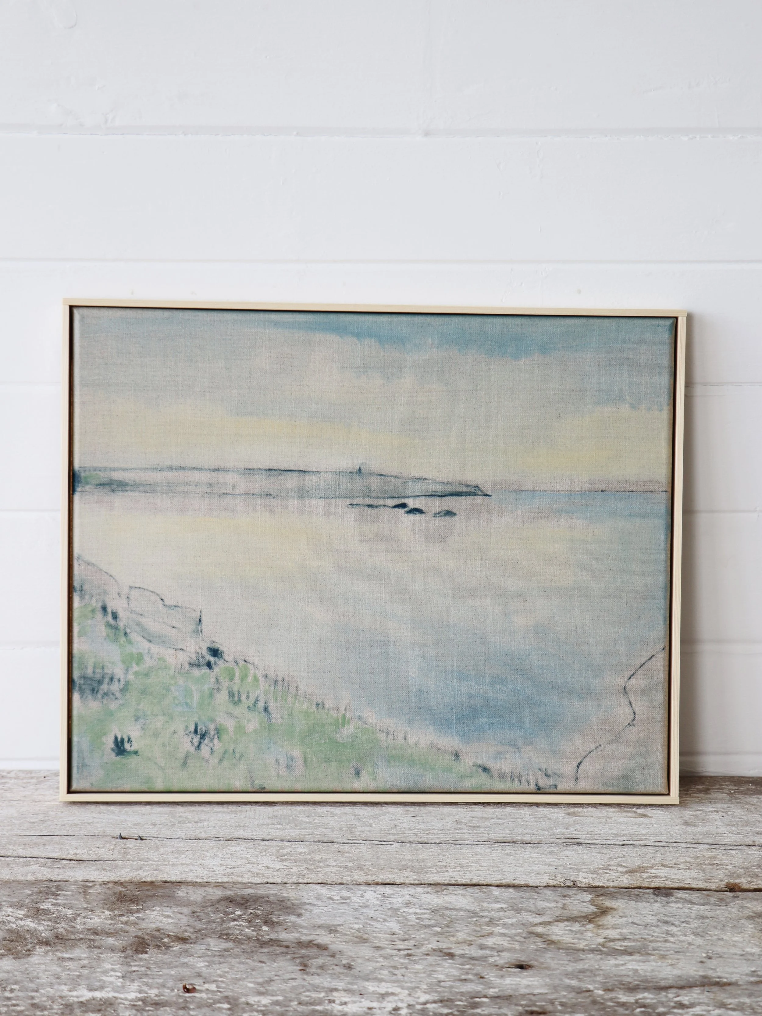 Towards the Evening, Nornour, Isles of Scilly