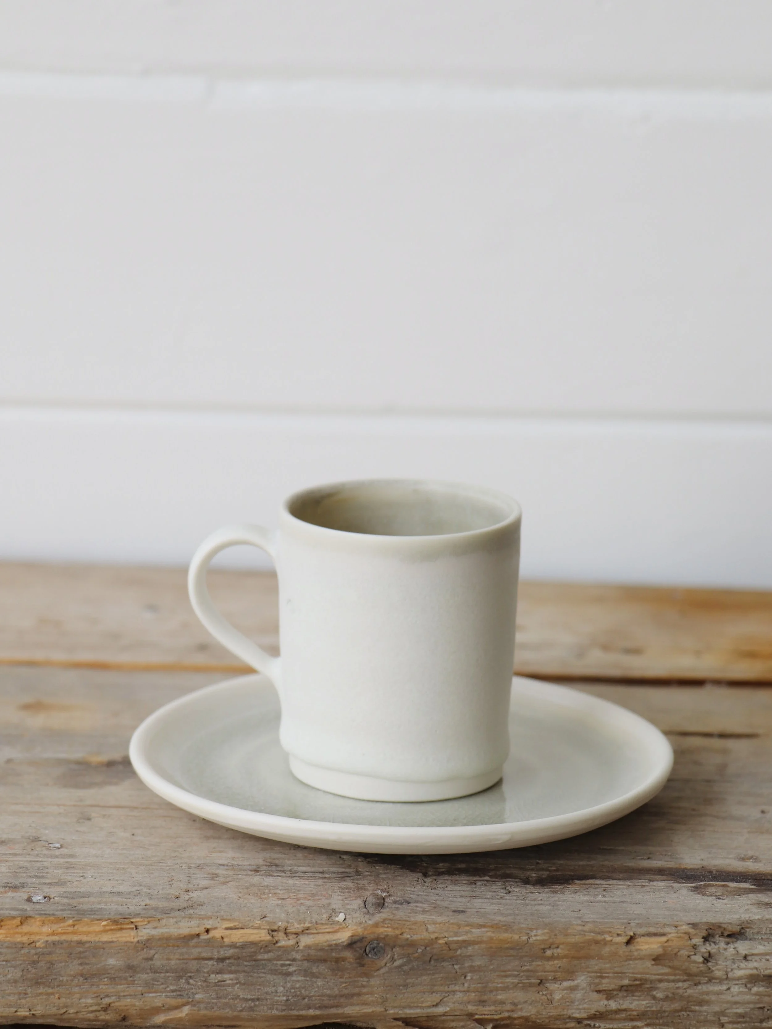 Cup & Plate Set 3