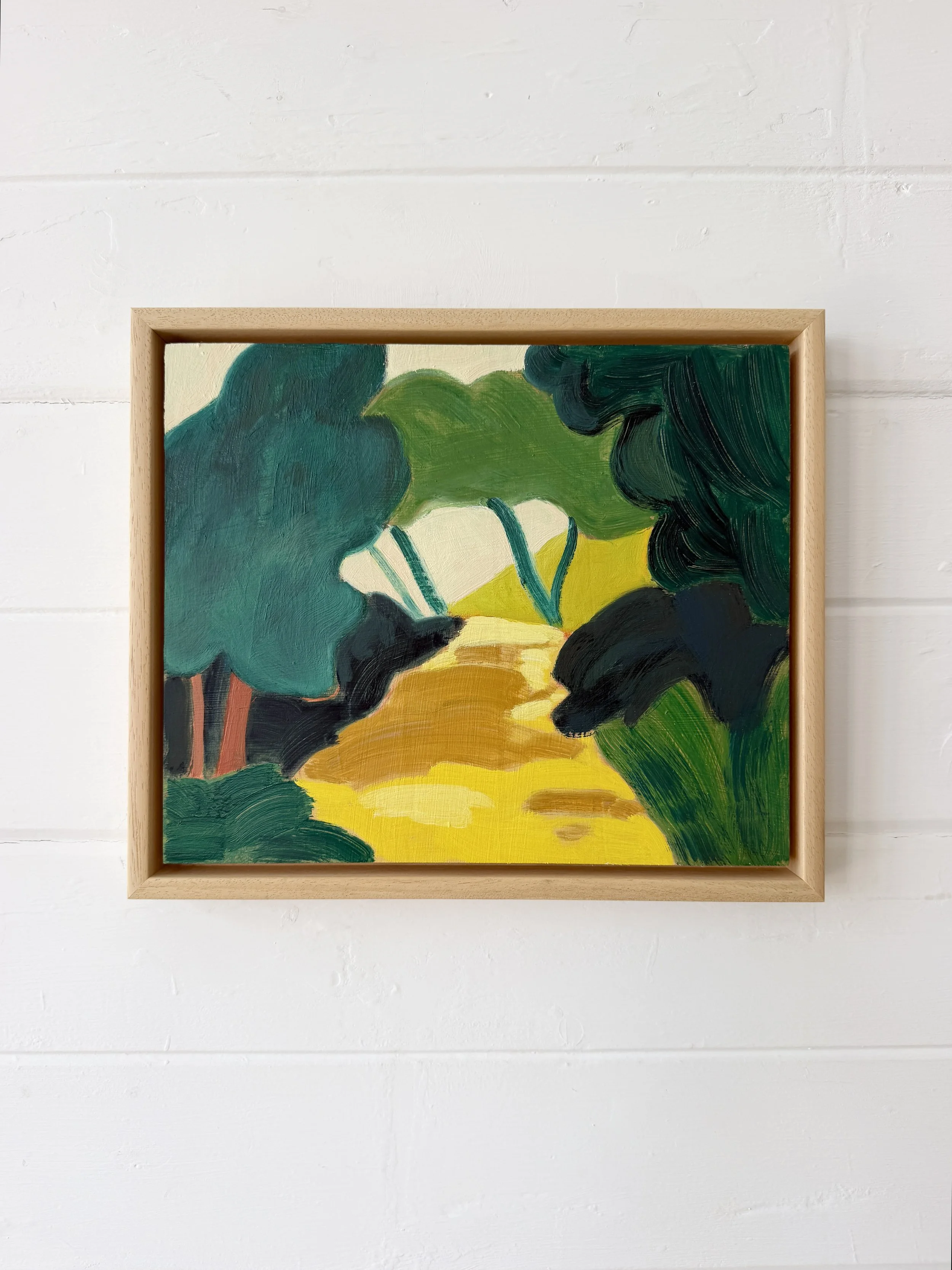 Yellow Path